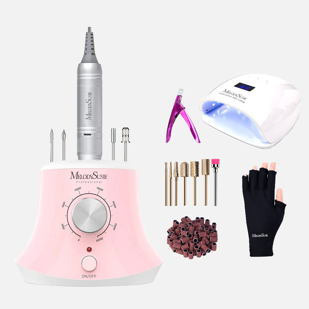 Scarlet(SC320I) Electric Nail Drill 30,000RPM - Image 15