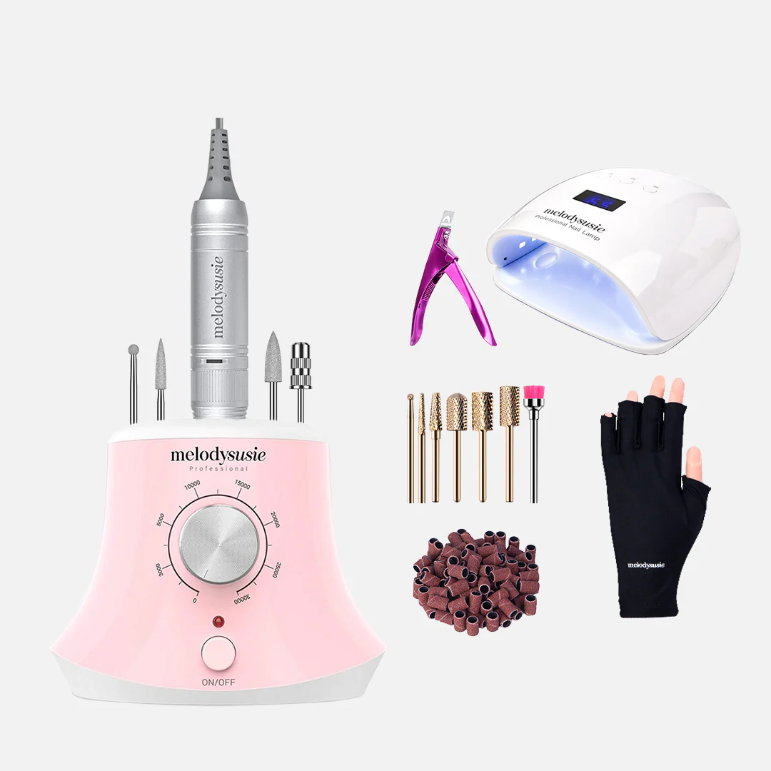 Scarlet(SC320I) Electric Nail Drill 30,000RPM - Image 4