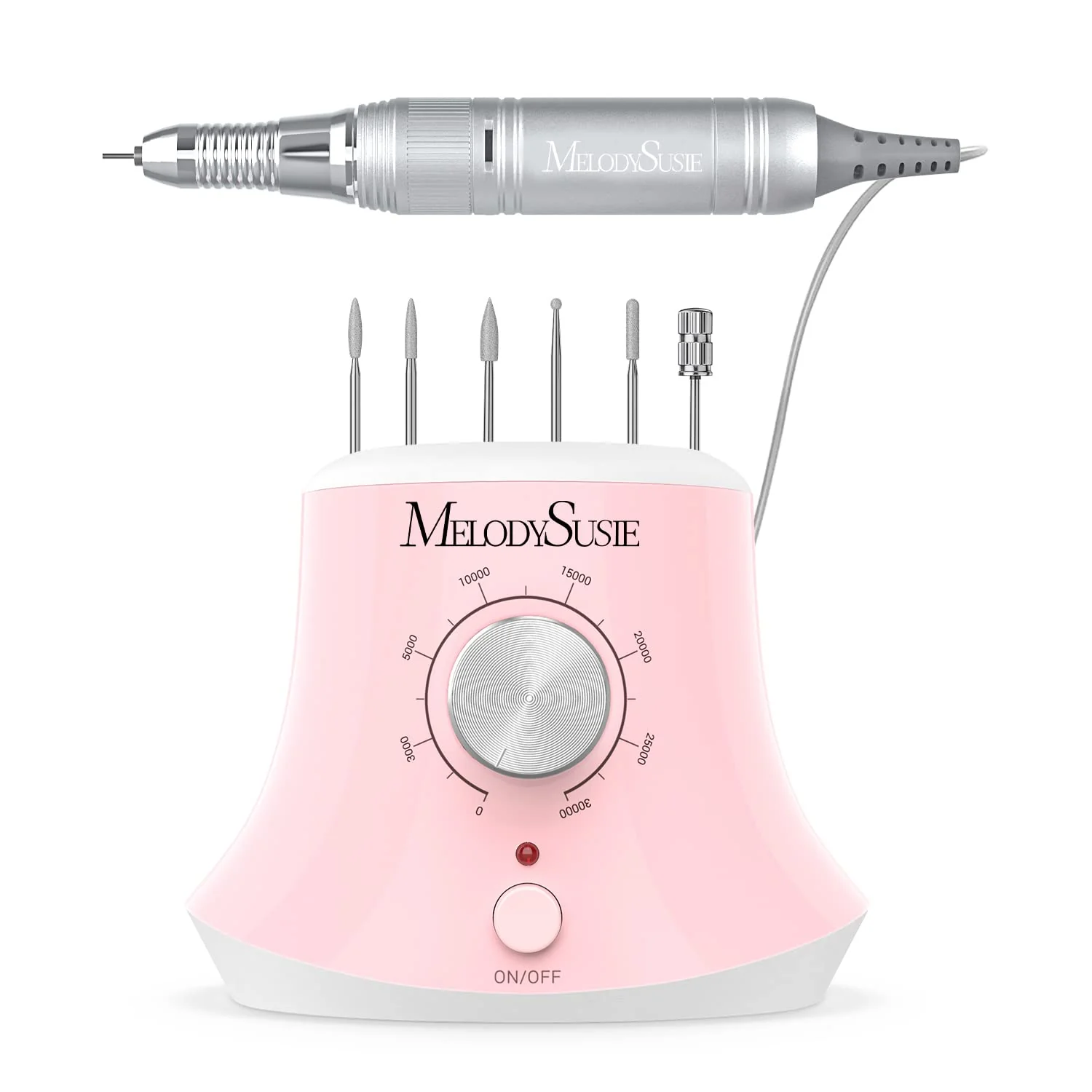 Scarlet(SC320I) Electric Nail Drill 30,000RPM - Image 9