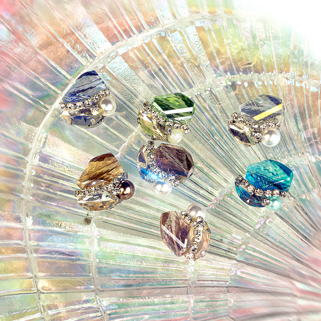 Special Shaped Crystal Nail Rhinestones - Image 3