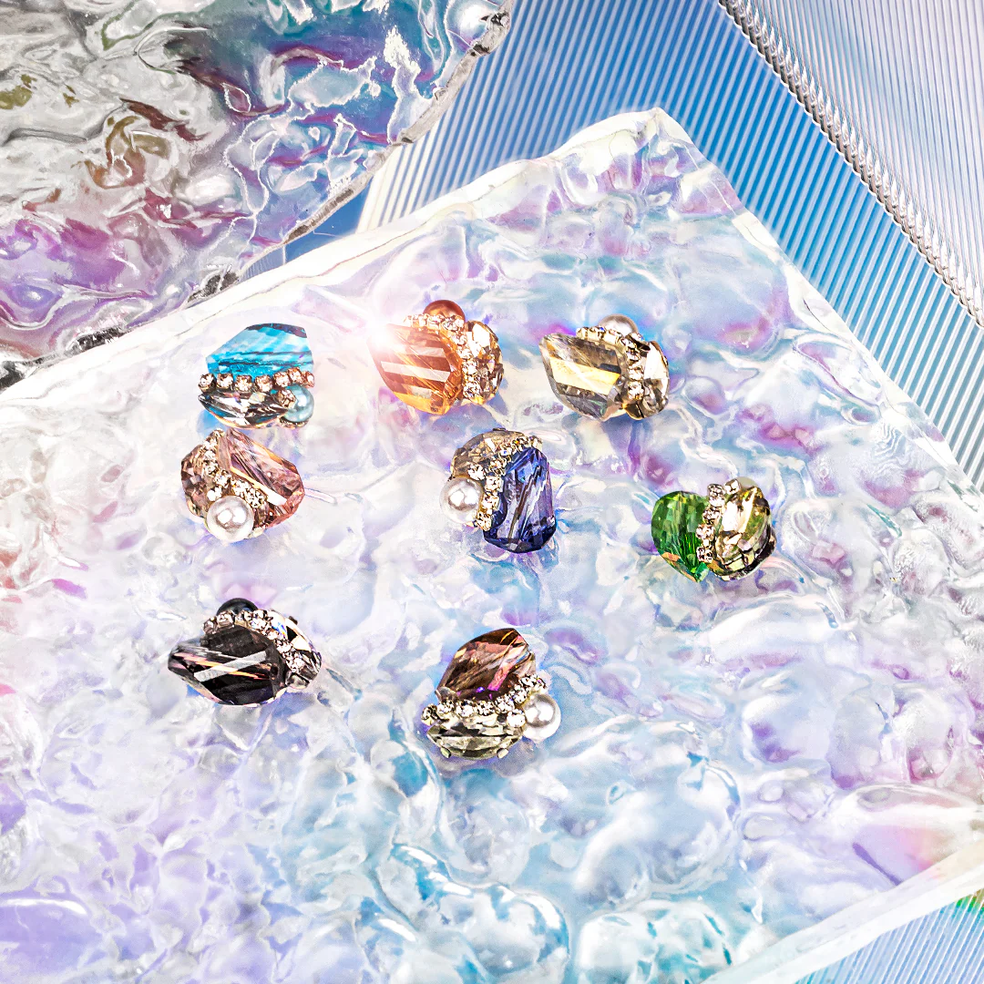 Special Shaped Crystal Nail Rhinestones - Image 4