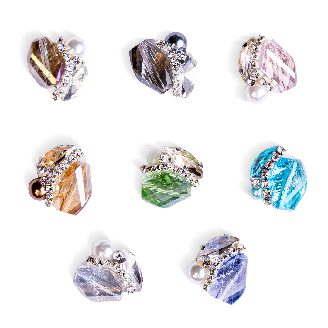 Special Shaped Crystal Nail Rhinestones - Image 5