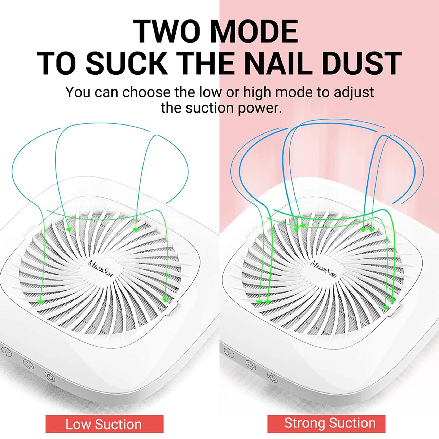 SPro Nail Dust Collector - Image 5