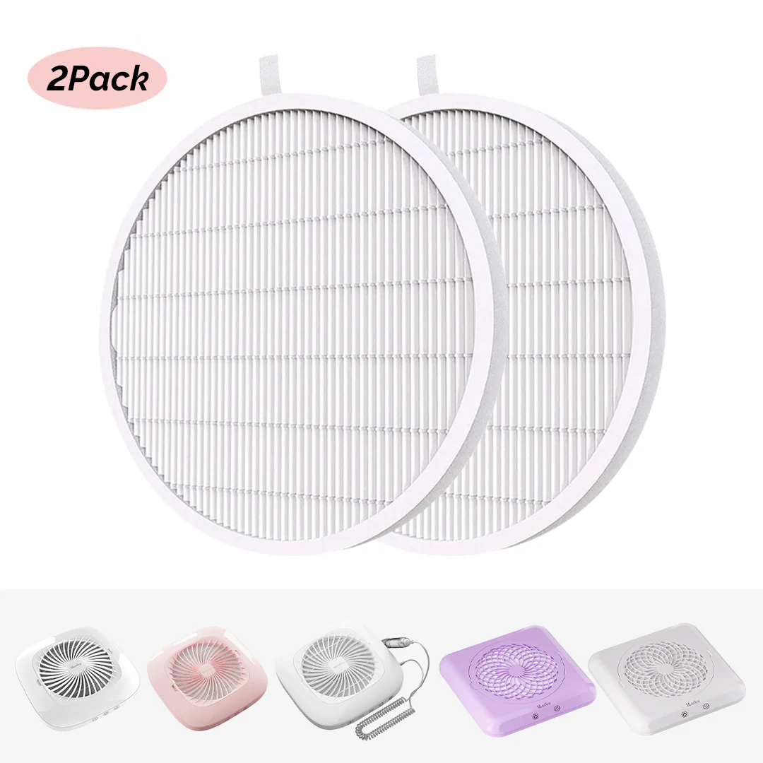 Nail Dust Collector Filter - Image 4