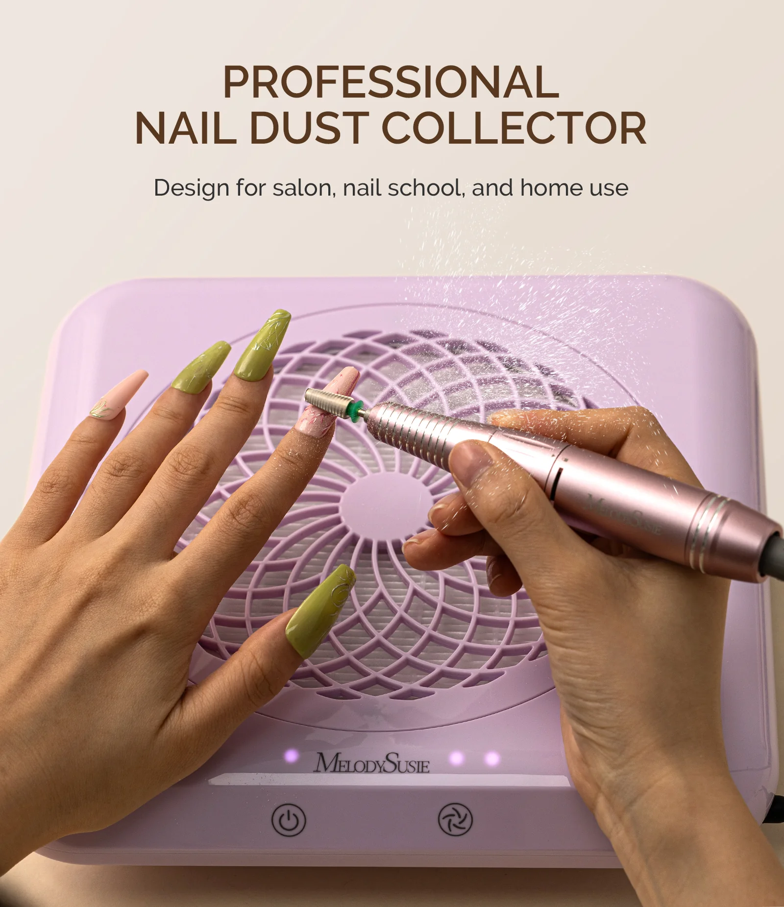 SProF Nail Dust Collector Kit - Image 4