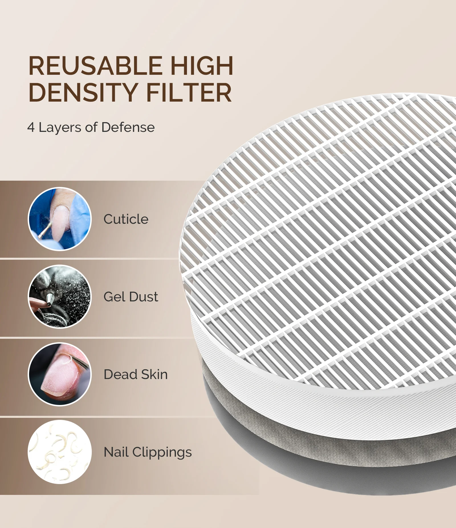 SProF Nail Dust Collector Kit - Image 6