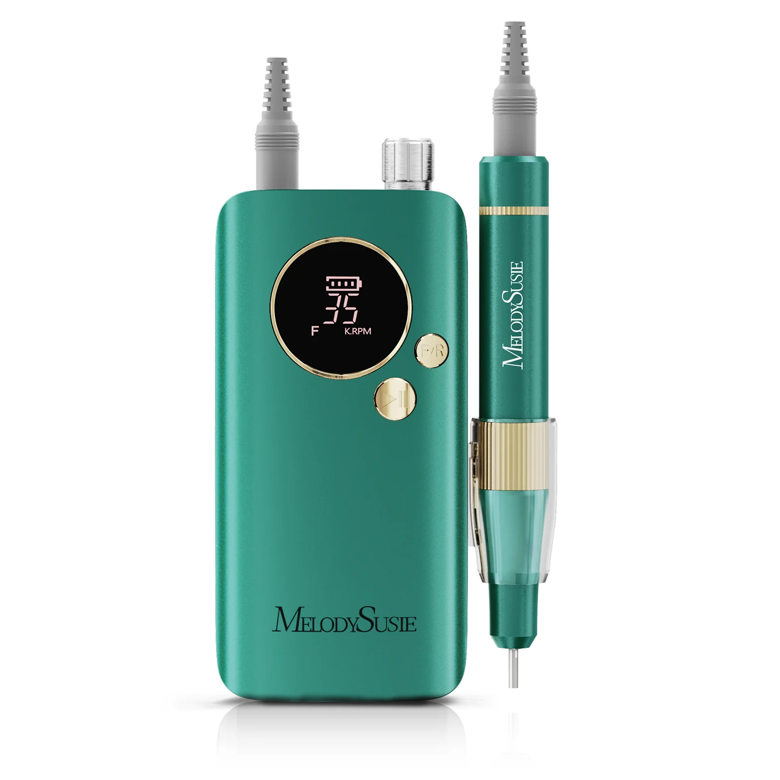Handpiece for SM200F Rechargeable Nail Drill - Image 2
