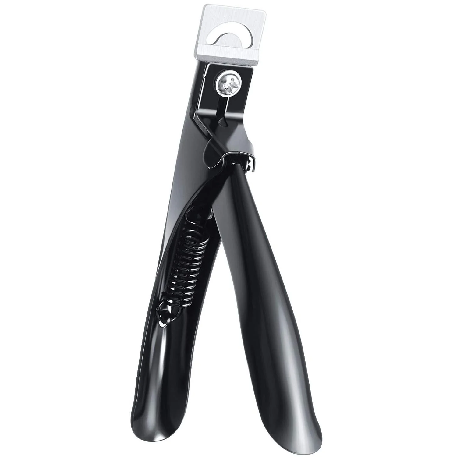Stainless Steel Edge Cutter - Black