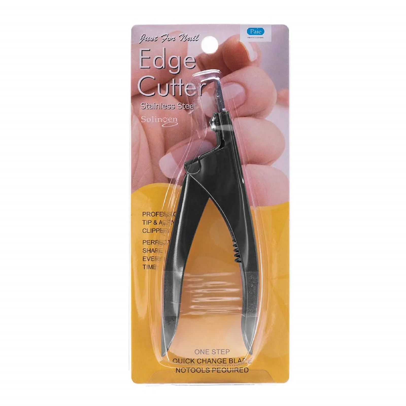 Stainless Steel Edge Cutter - Black - Image 6