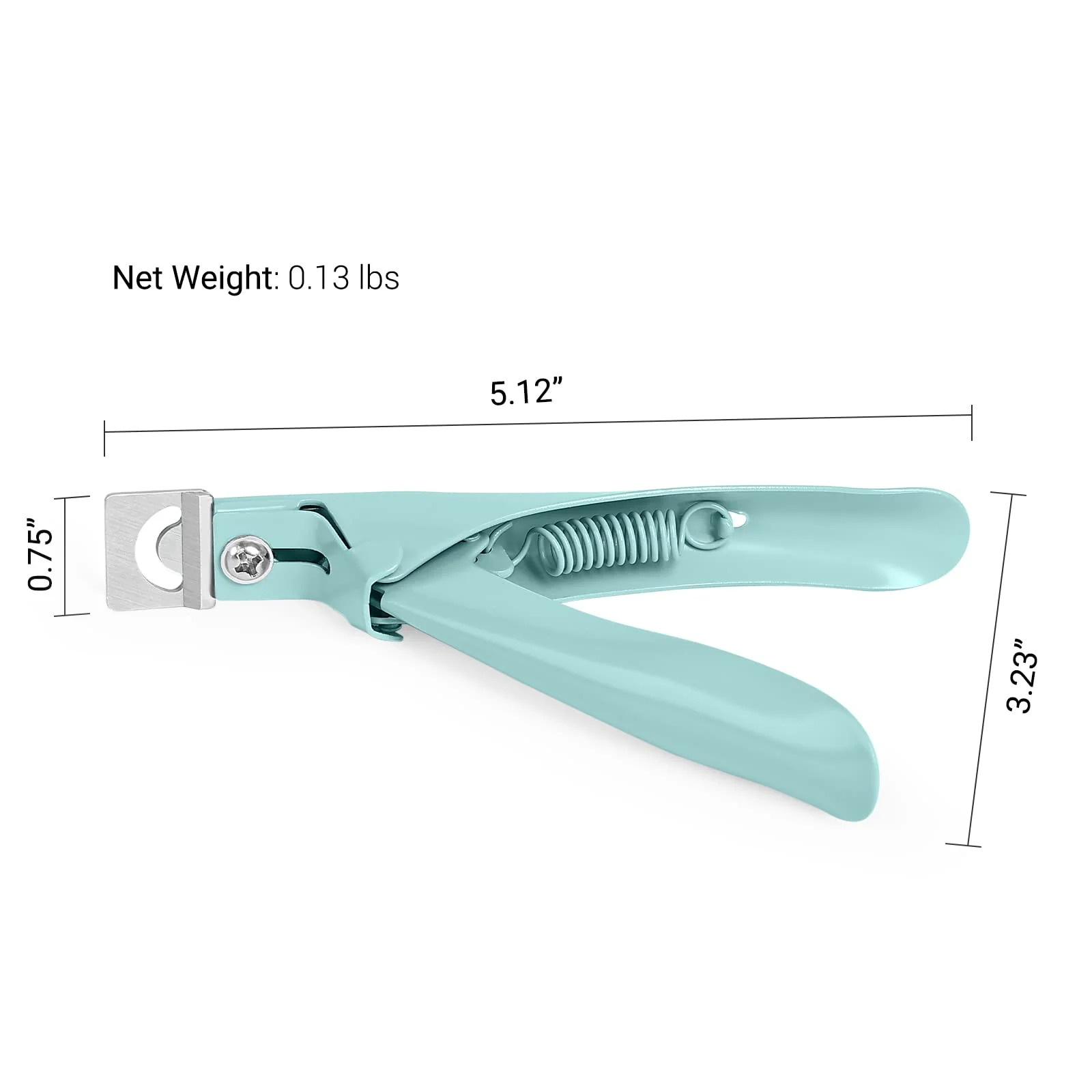 Stainless Steel Edge Cutter - Green - Image 5