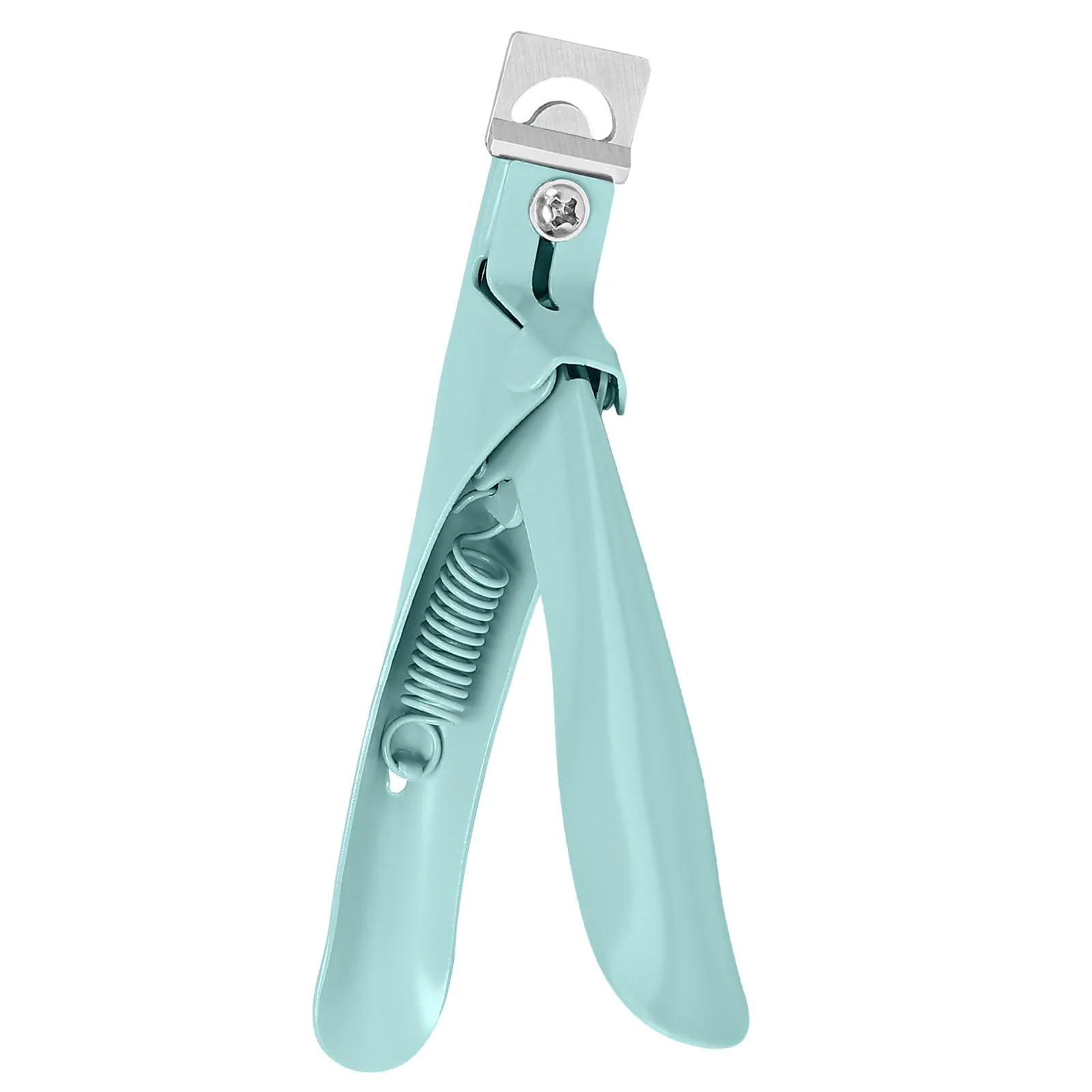 Stainless Steel Edge Cutter - Purple - Image 6