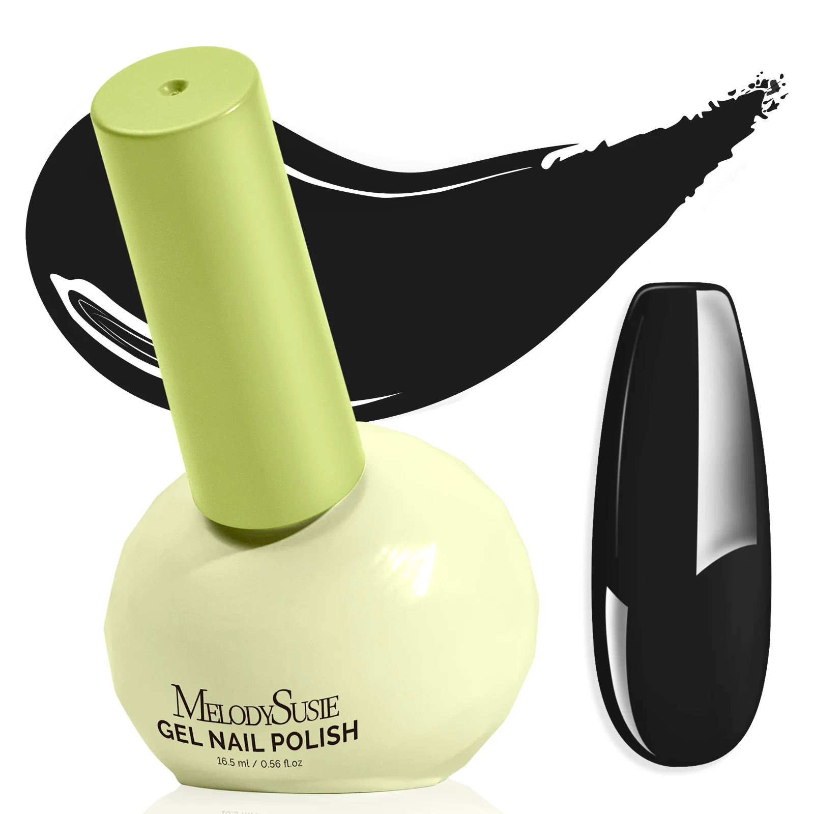 Plant-Based HEMA-Free & HPMA-Free & TPO-Free Nail Gel Polish 16.5ml/0.56 fl oz - Image 11