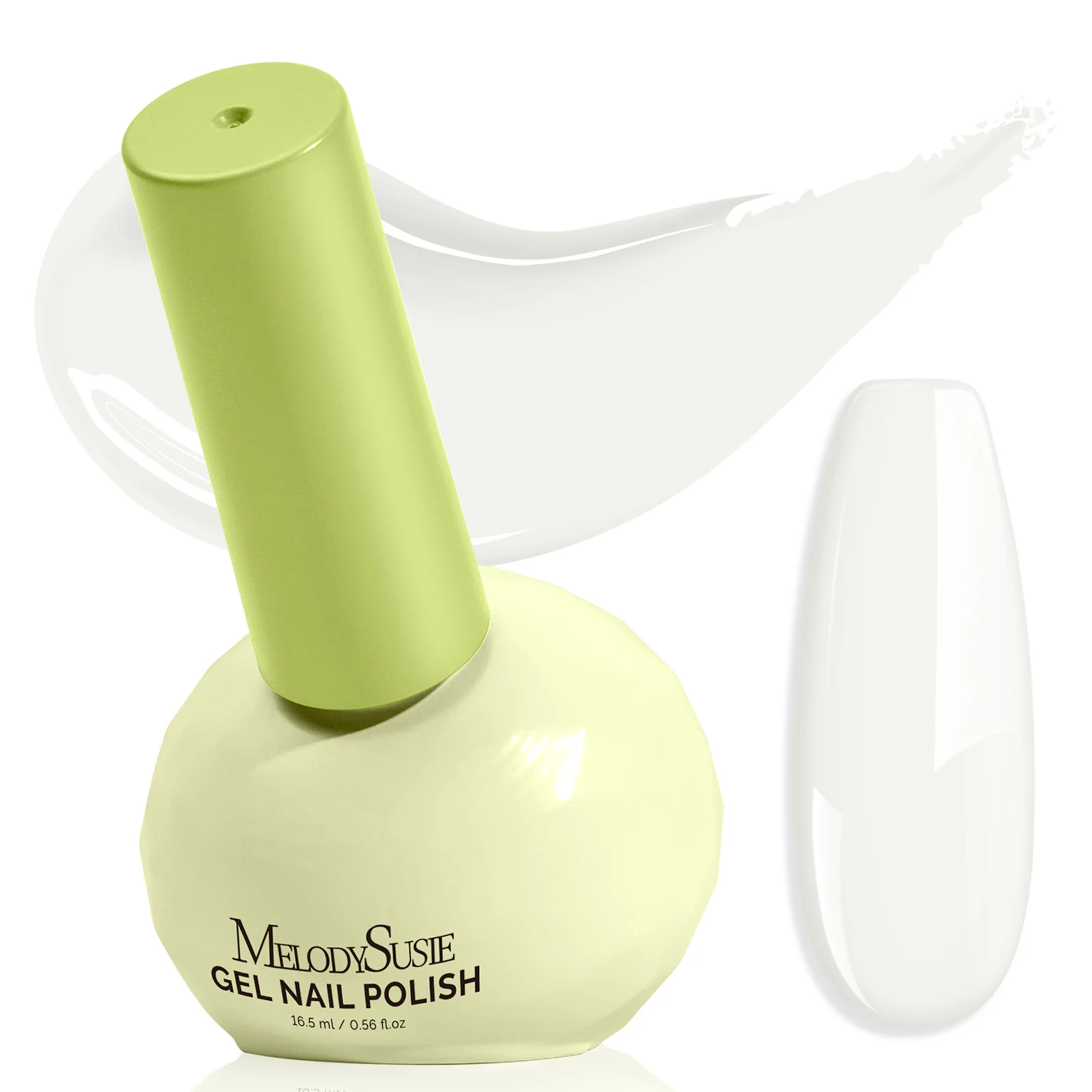 Plant-Based HEMA-Free & HPMA-Free & TPO-Free Nail Gel Polish 16.5ml/0.56 fl oz - Image 12