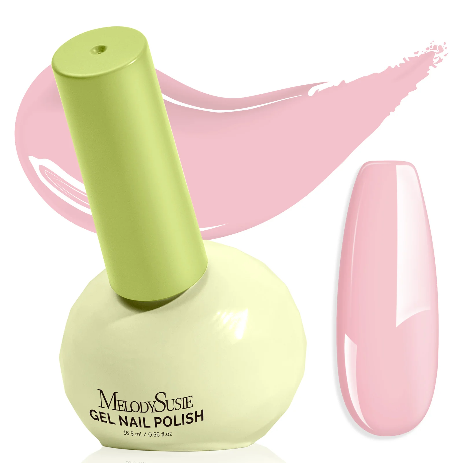 Plant-Based HEMA-Free & HPMA-Free & TPO-Free Nail Gel Polish 16.5ml/0.56 fl oz - Image 13
