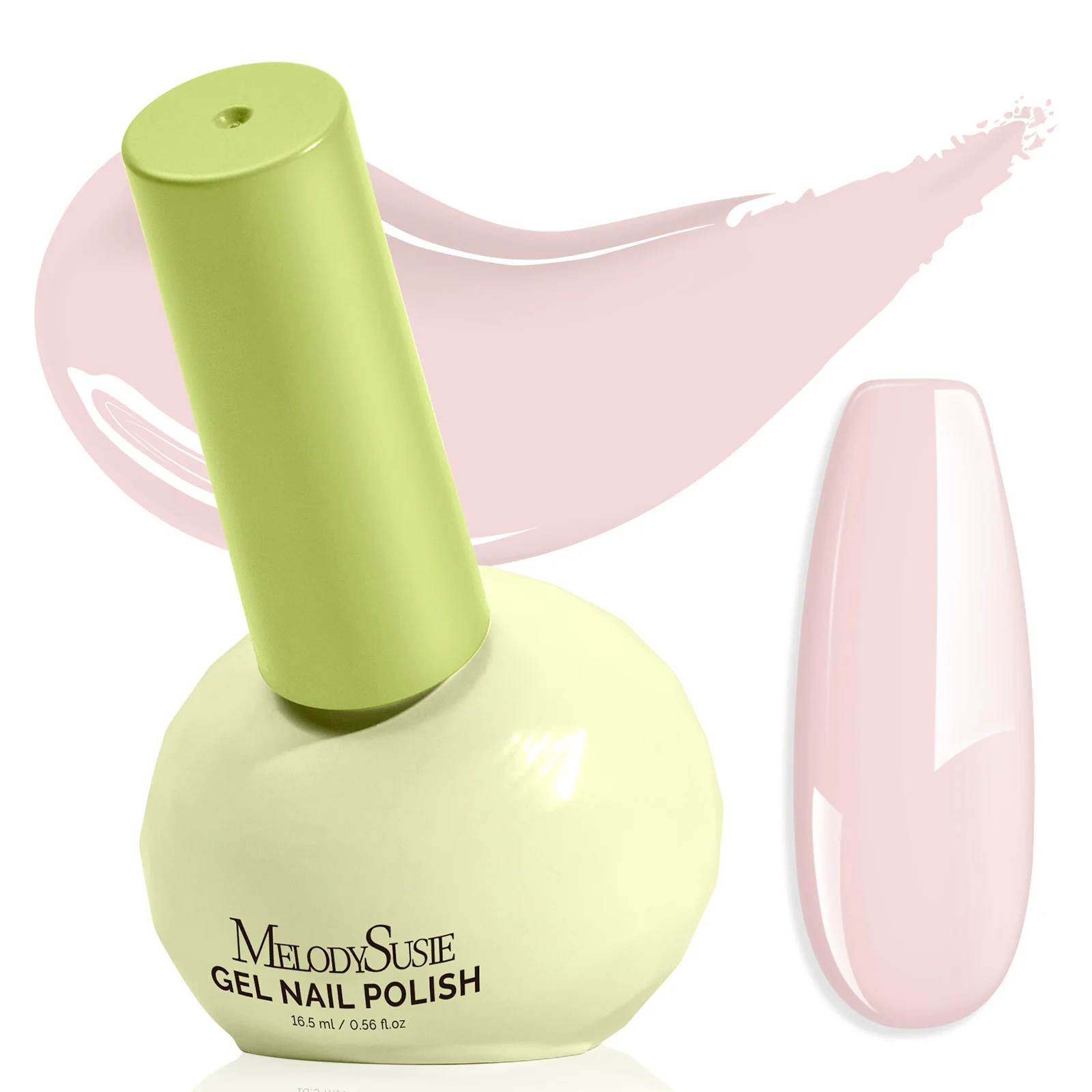 Plant-Based HEMA-Free & HPMA-Free & TPO-Free Nail Gel Polish 16.5ml/0.56 fl oz - Image 14