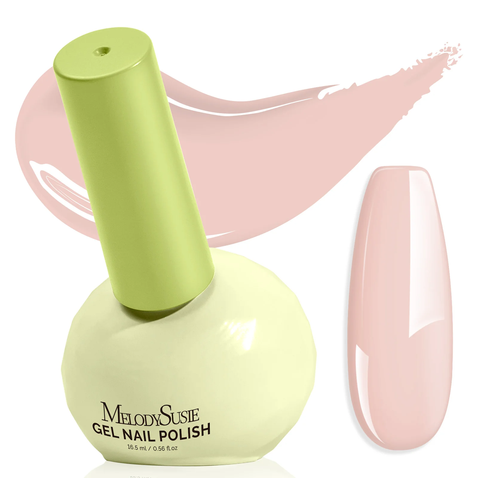 Plant-Based HEMA-Free & HPMA-Free & TPO-Free Nail Gel Polish 16.5ml/0.56 fl oz - Image 15