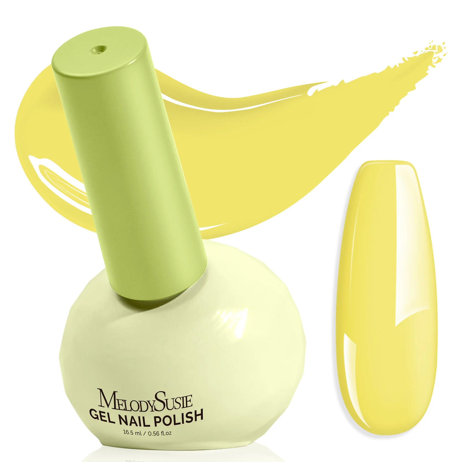 Plant-Based HEMA-Free & HPMA-Free & TPO-Free Nail Gel Polish 16.5ml/0.56 fl oz - Image 16