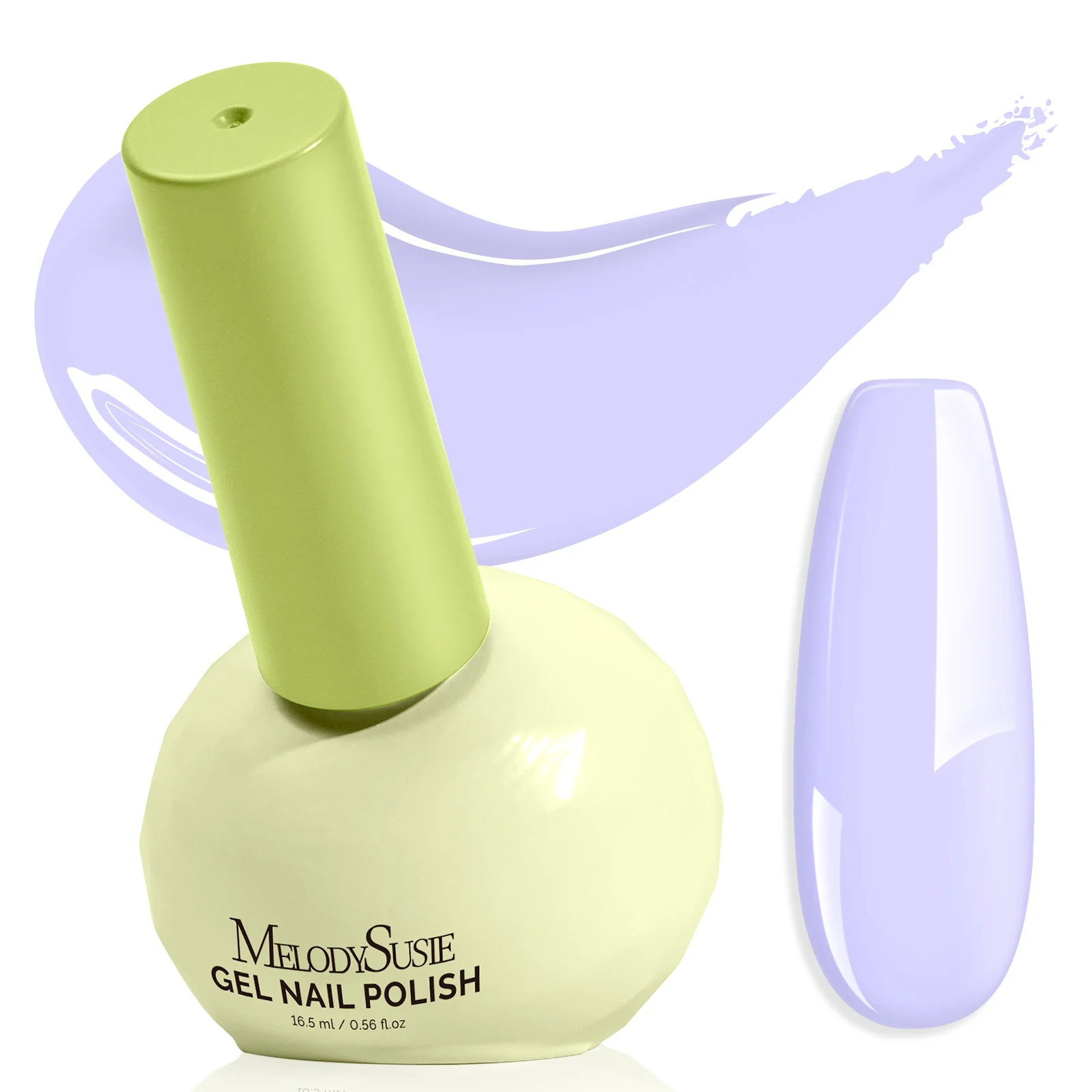 Plant-Based HEMA-Free & HPMA-Free & TPO-Free Nail Gel Polish 16.5ml/0.56 fl oz - Image 19