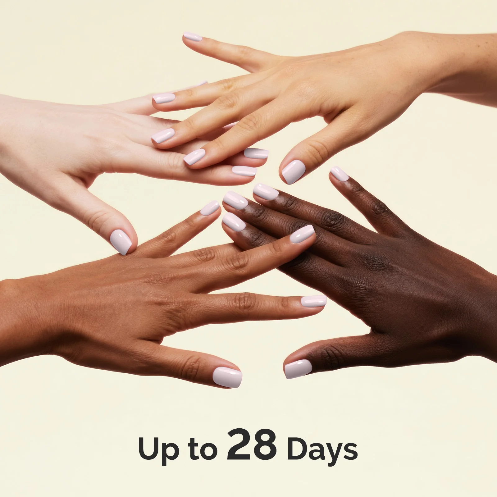 Plant-Based HEMA-Free & HPMA-Free & TPO-Free Nail Gel Polish 16.5ml/0.56 fl oz - Image 2