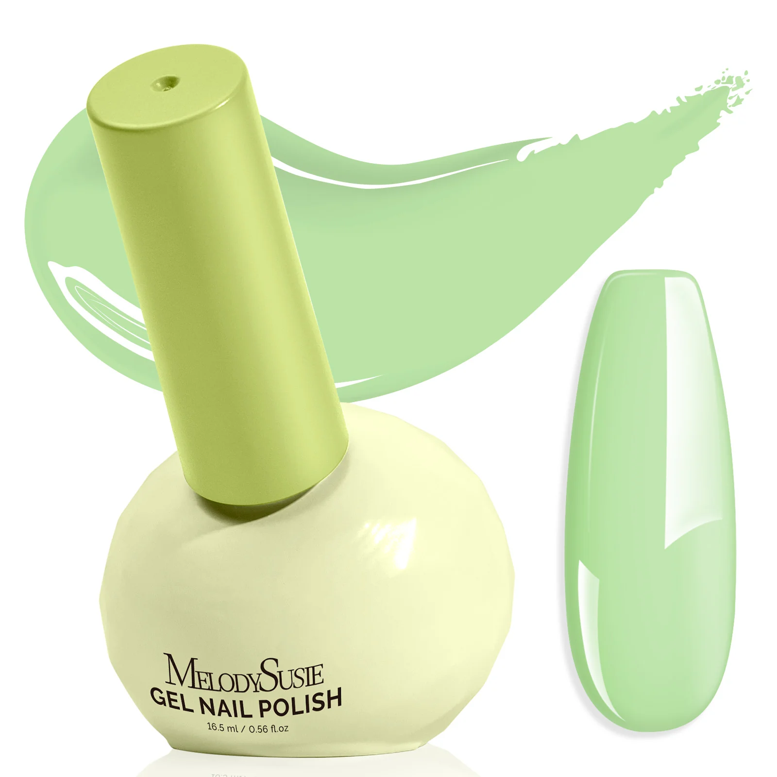 Plant-Based HEMA-Free & HPMA-Free & TPO-Free Nail Gel Polish 16.5ml/0.56 fl oz - Image 20