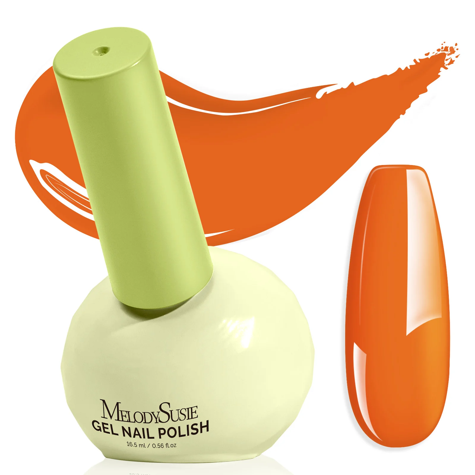 Plant-Based HEMA-Free & HPMA-Free & TPO-Free Nail Gel Polish 16.5ml/0.56 fl oz - Image 22