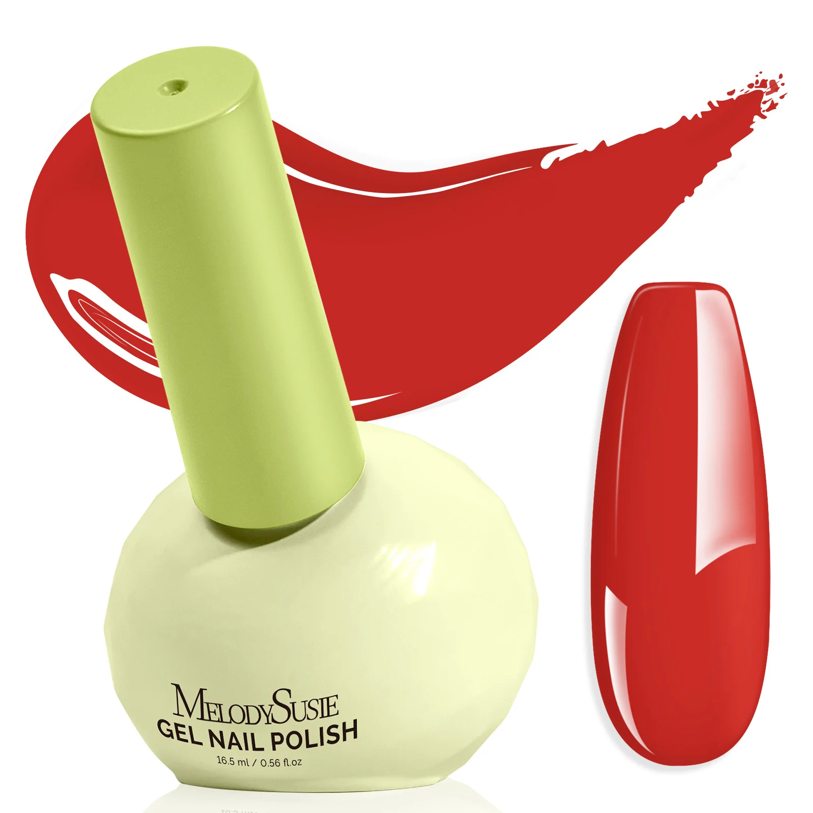 Plant-Based HEMA-Free & HPMA-Free & TPO-Free Nail Gel Polish 16.5ml/0.56 fl oz - Image 23