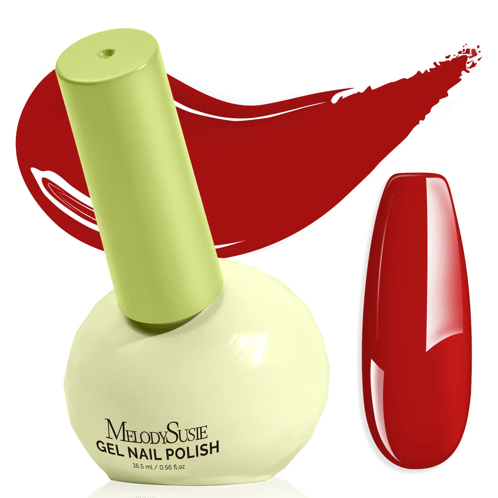 Plant-Based HEMA-Free & HPMA-Free & TPO-Free Nail Gel Polish 16.5ml/0.56 fl oz - Image 24