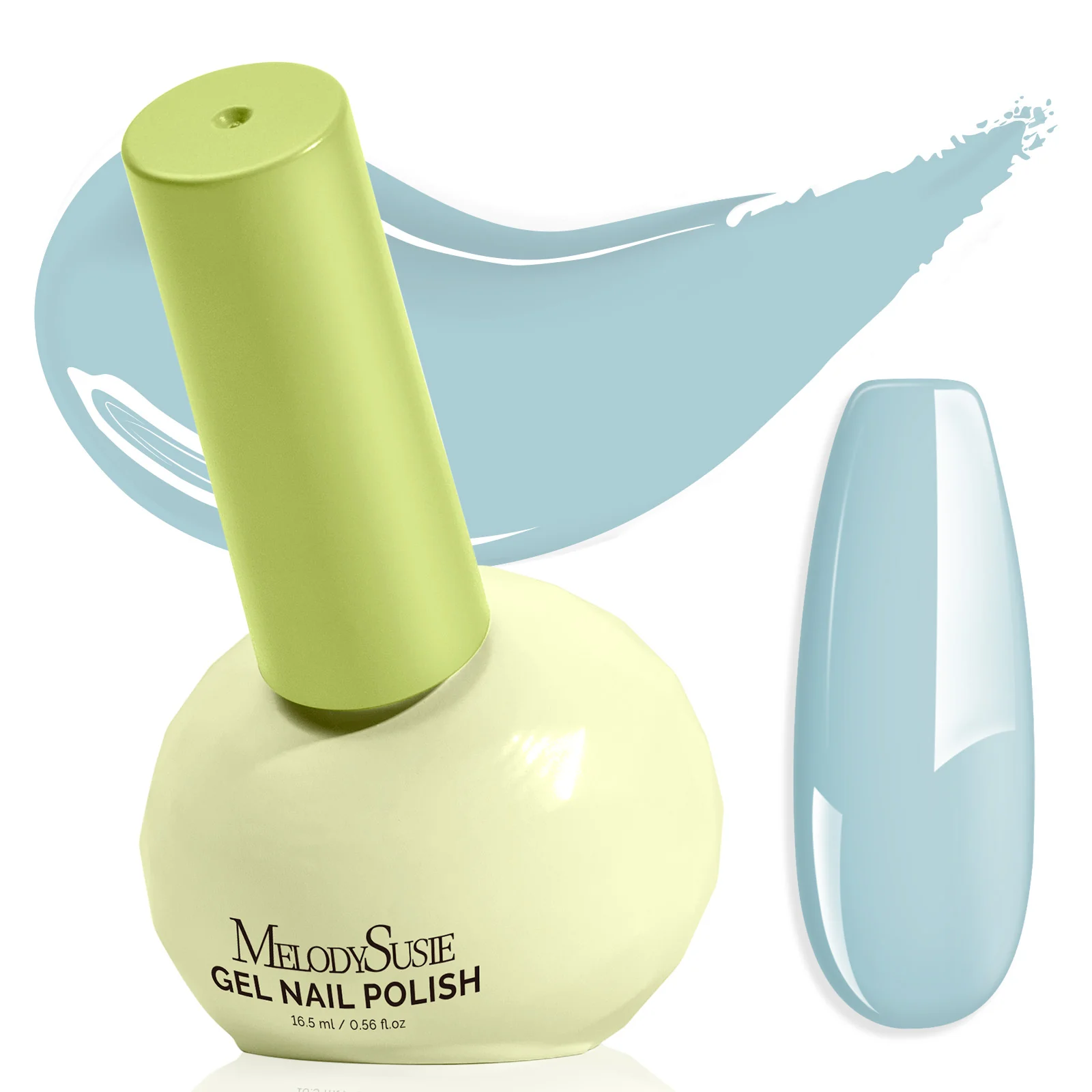 Plant-Based HEMA-Free & HPMA-Free & TPO-Free Nail Gel Polish 16.5ml/0.56 fl oz - Image 26
