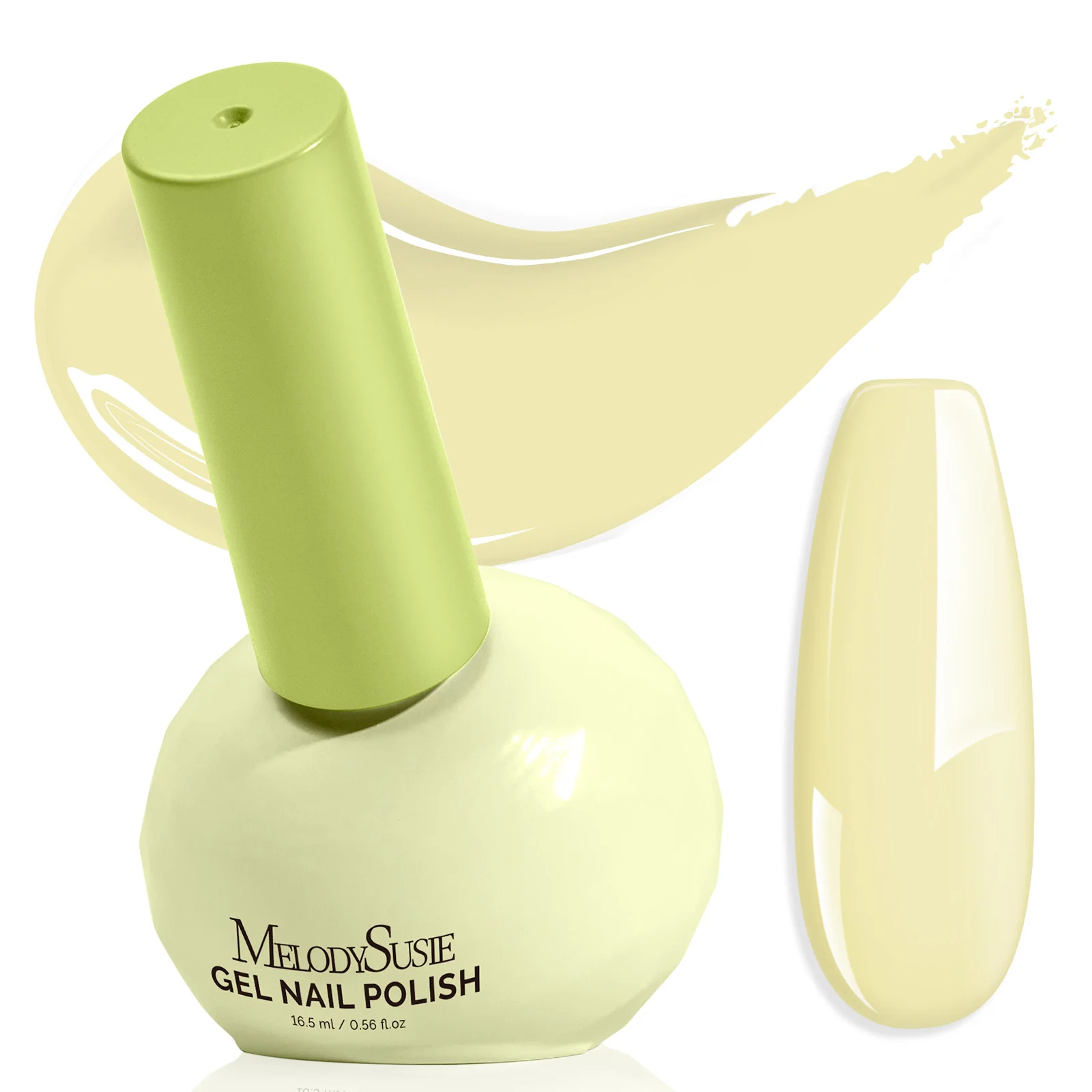 Plant-Based HEMA-Free & HPMA-Free & TPO-Free Nail Gel Polish 16.5ml/0.56 fl oz - Image 27