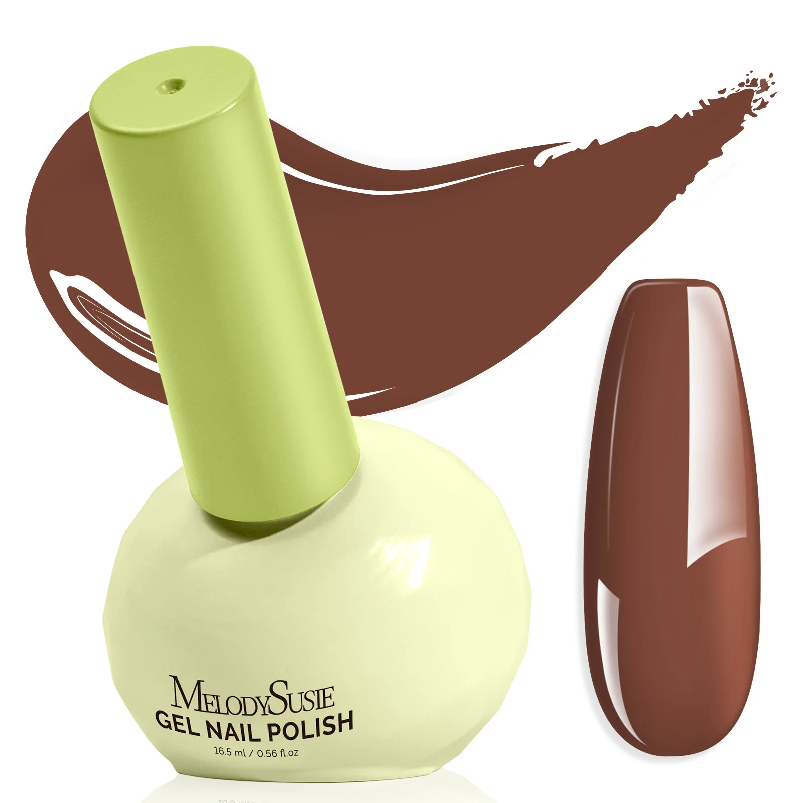 Plant-Based HEMA-Free & HPMA-Free & TPO-Free Nail Gel Polish 16.5ml/0.56 fl oz - Image 29