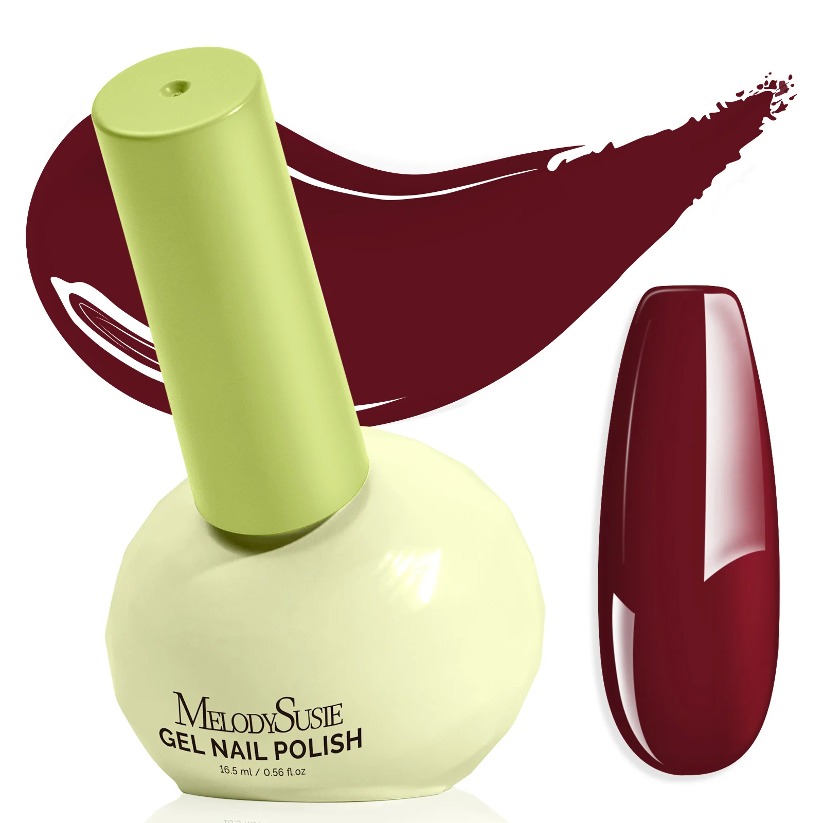 Plant-Based HEMA-Free & HPMA-Free & TPO-Free Nail Gel Polish 16.5ml/0.56 fl oz - Image 30