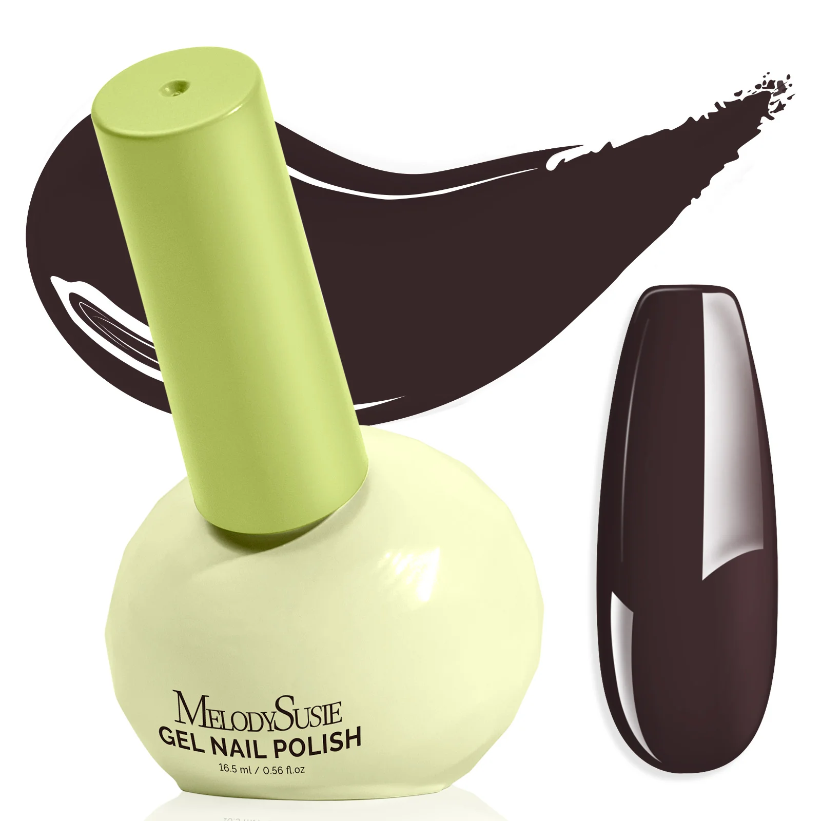 Plant-Based HEMA-Free & HPMA-Free & TPO-Free Nail Gel Polish 16.5ml/0.56 fl oz - Image 31