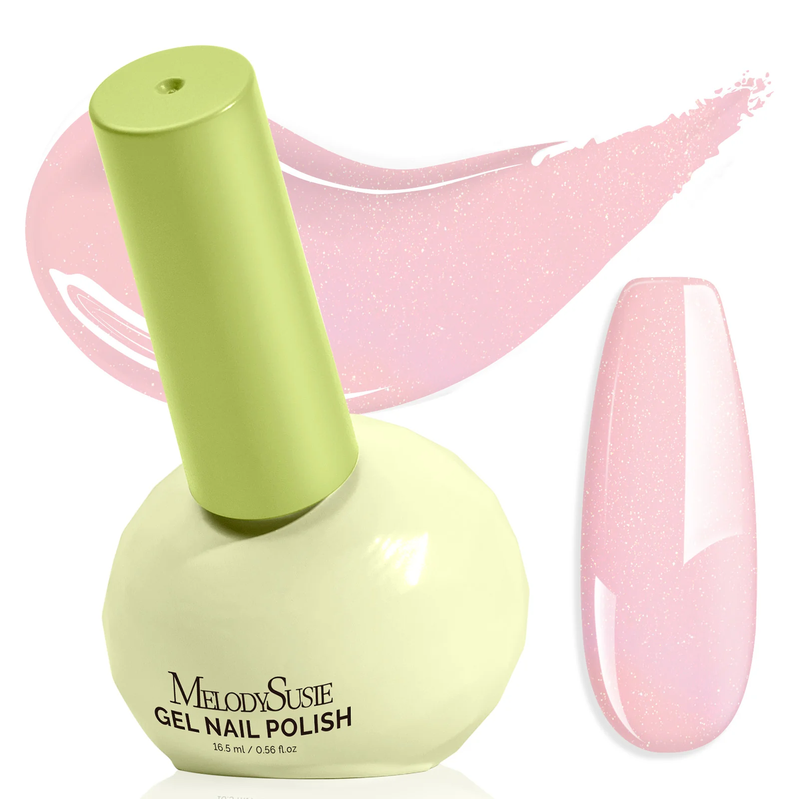 Plant-Based HEMA-Free & HPMA-Free & TPO-Free Nail Gel Polish 16.5ml/0.56 fl oz - Image 34