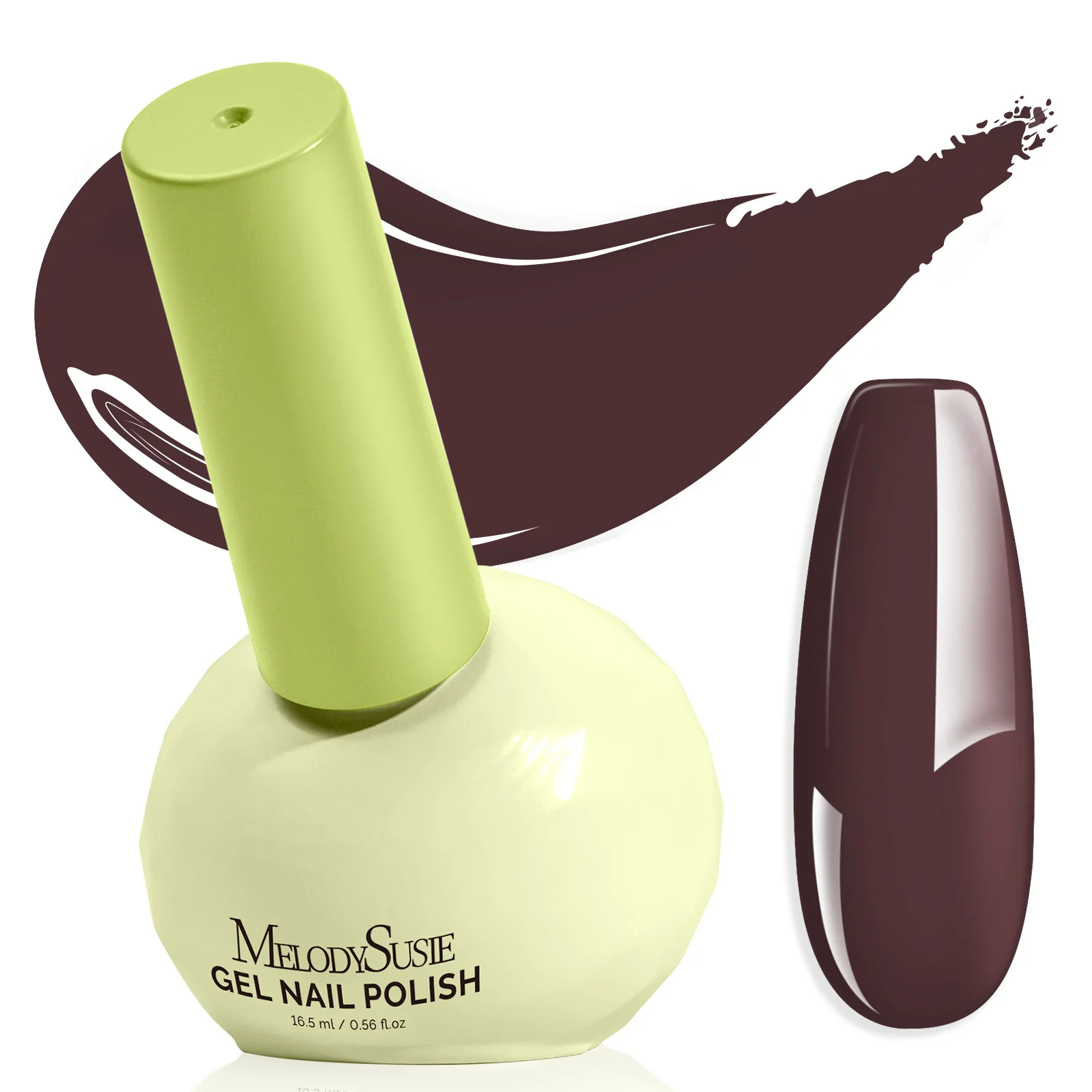 Plant-Based HEMA-Free & HPMA-Free & TPO-Free Nail Gel Polish 16.5ml/0.56 fl oz - Image 35