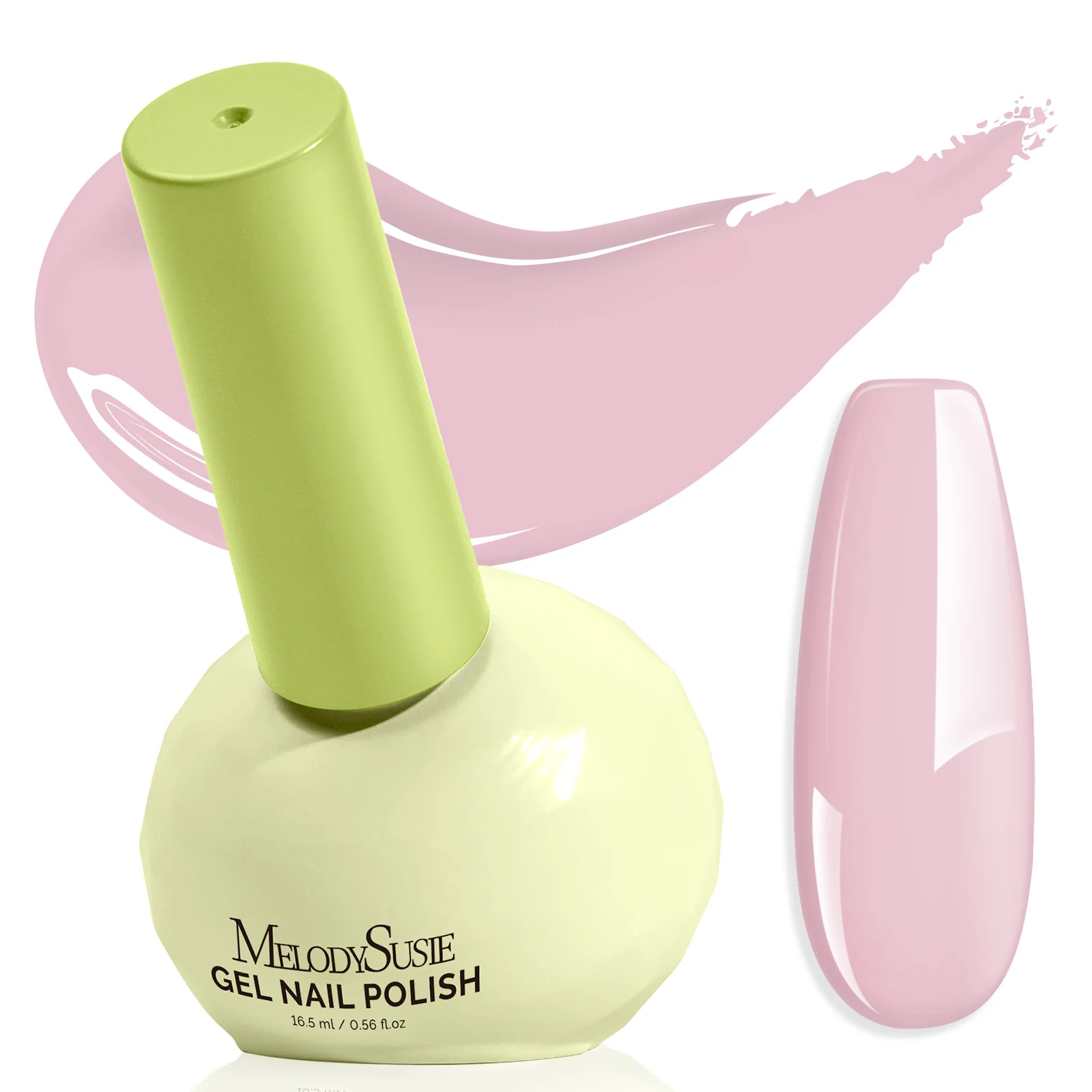 Plant-Based HEMA-Free & HPMA-Free & TPO-Free Nail Gel Polish 16.5ml/0.56 fl oz - Image 37