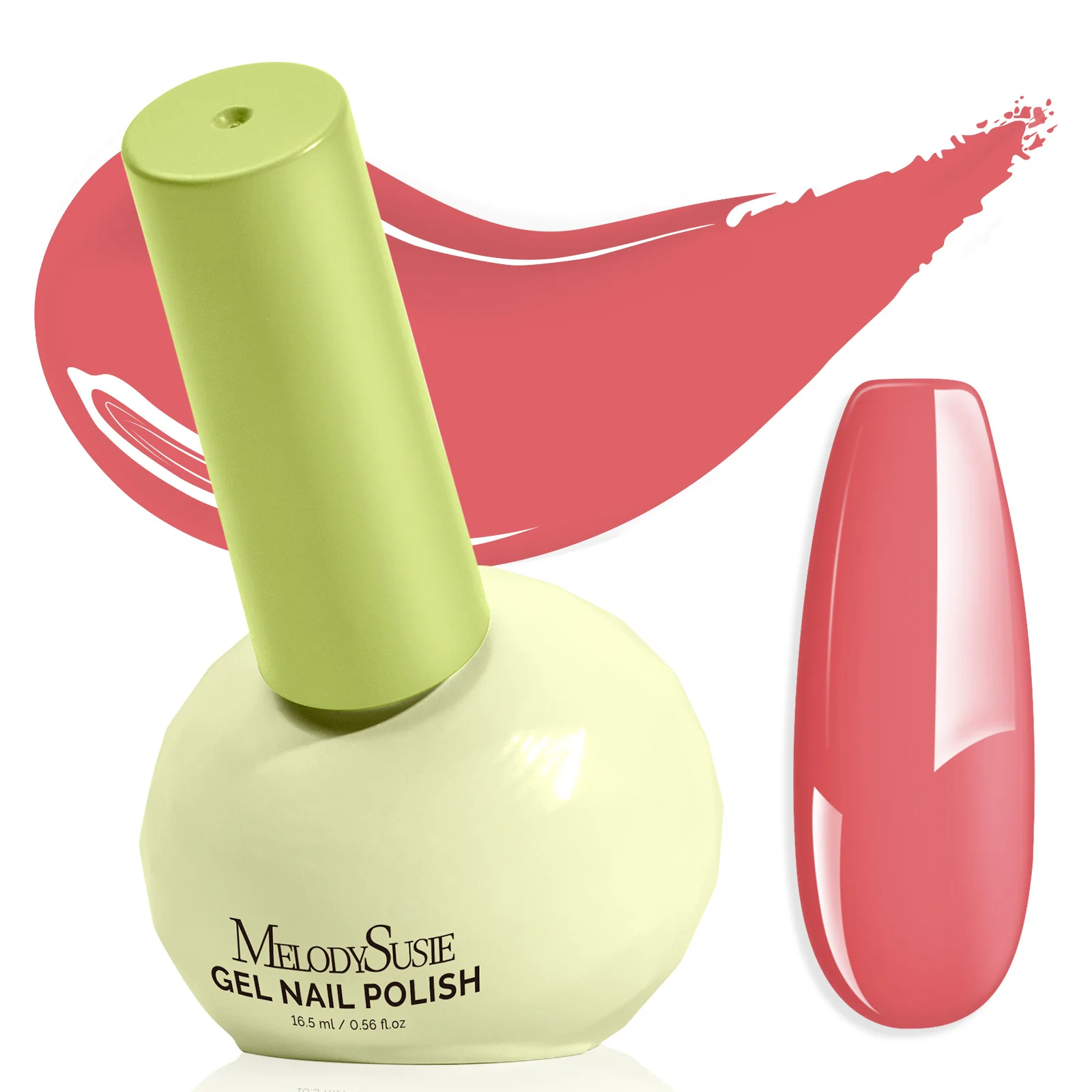 Plant-Based HEMA-Free & HPMA-Free & TPO-Free Nail Gel Polish 16.5ml/0.56 fl oz - Image 38