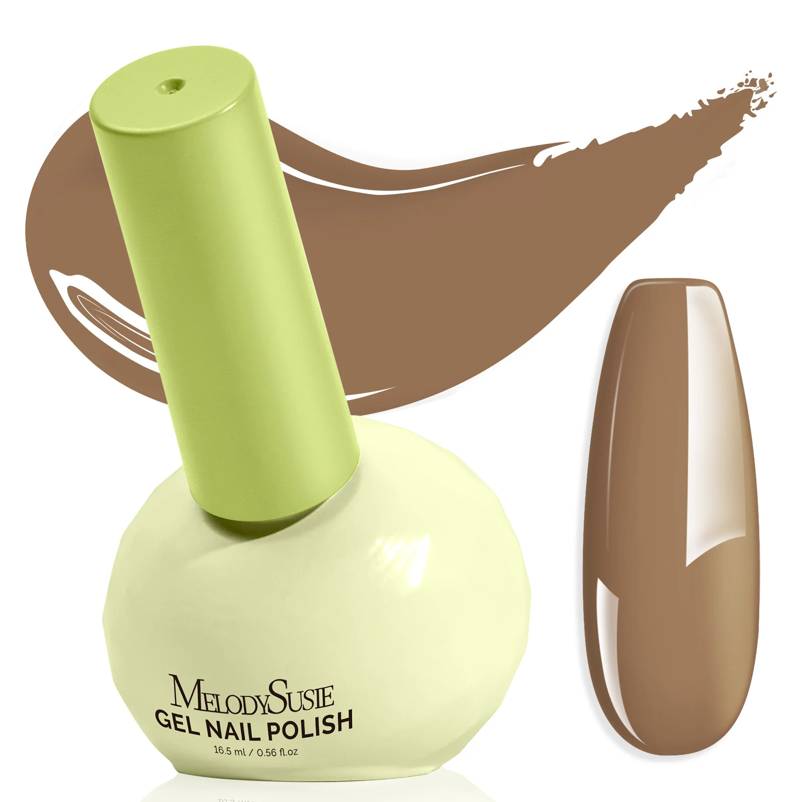 Plant-Based HEMA-Free & HPMA-Free & TPO-Free Nail Gel Polish 16.5ml/0.56 fl oz - Image 39