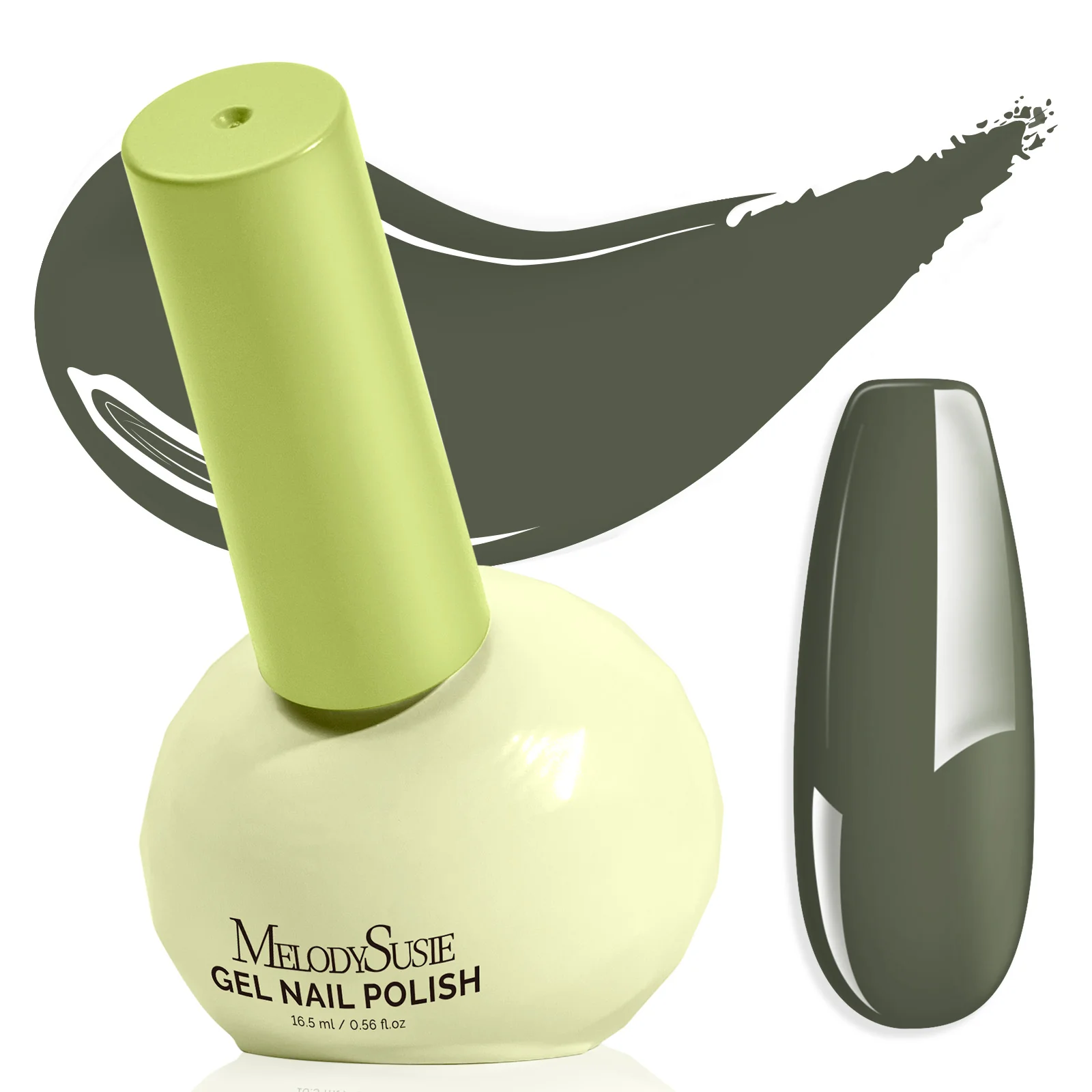 Plant-Based HEMA-Free & HPMA-Free & TPO-Free Nail Gel Polish 16.5ml/0.56 fl oz - Image 40