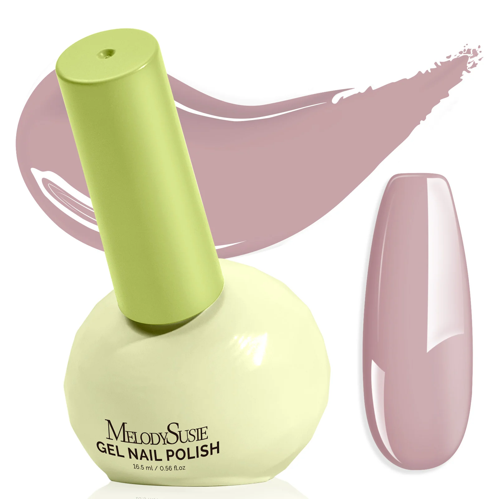 Plant-Based HEMA-Free & HPMA-Free & TPO-Free Nail Gel Polish 16.5ml/0.56 fl oz - Image 44