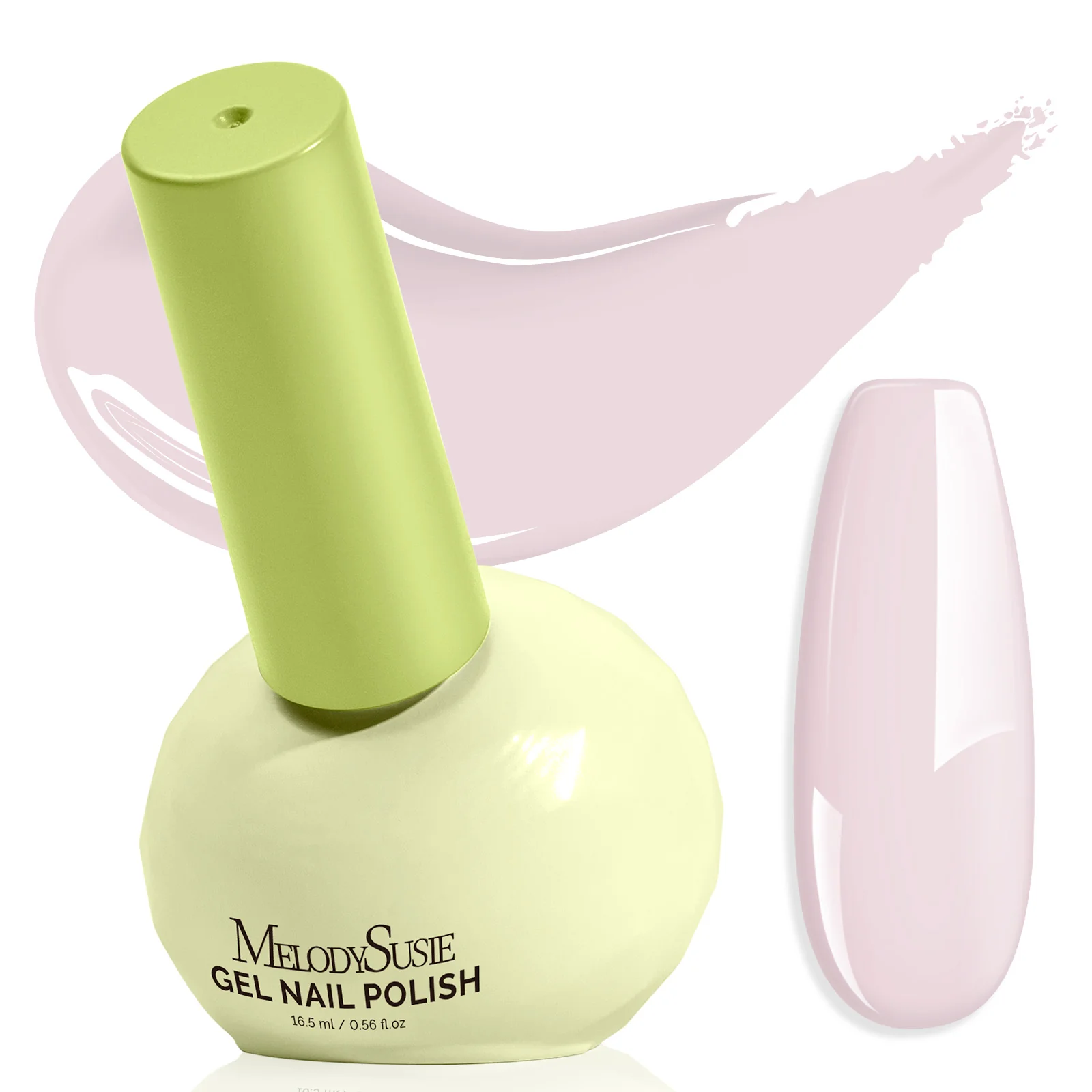 Plant-Based HEMA-Free & HPMA-Free & TPO-Free Nail Gel Polish 16.5ml/0.56 fl oz - Image 45