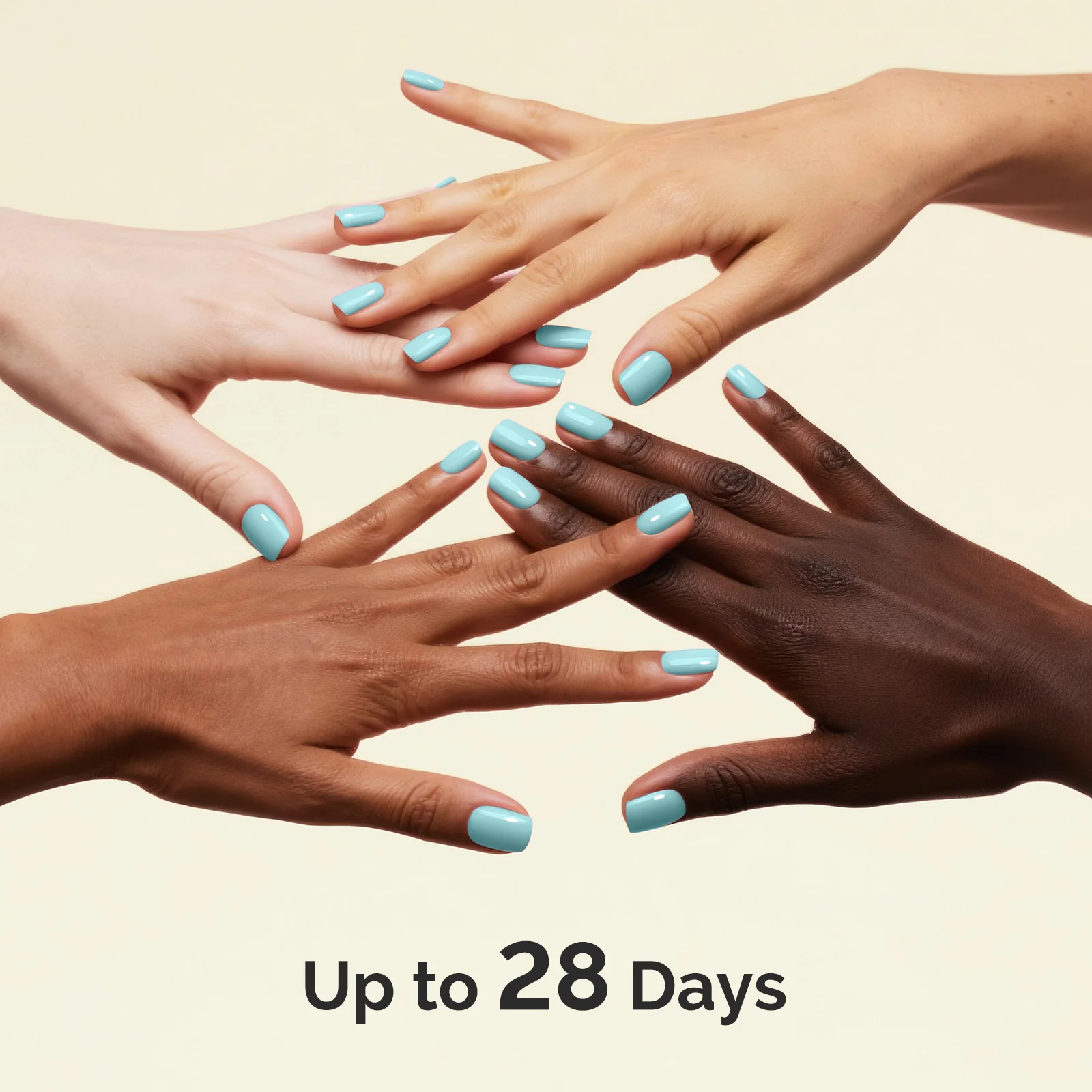 Plant-Based HEMA-Free & HPMA-Free & TPO-Free Nail Gel Polish 16.5ml/0.56 fl oz - Image 9