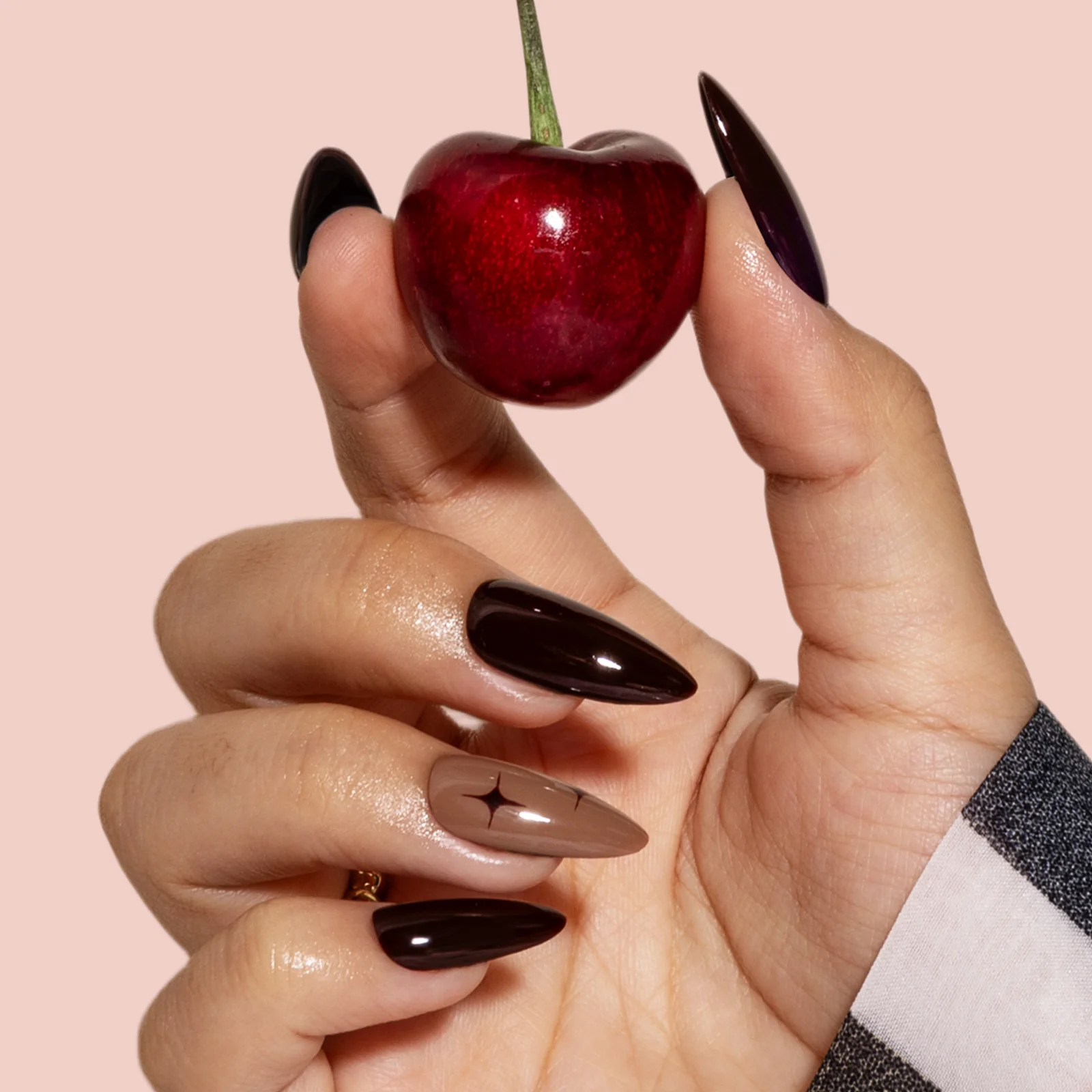 Sweet Scent HEMA-Free & HPMA-Free & TPO-Free Plant-Based Gel Nail Polish Set - Image 7
