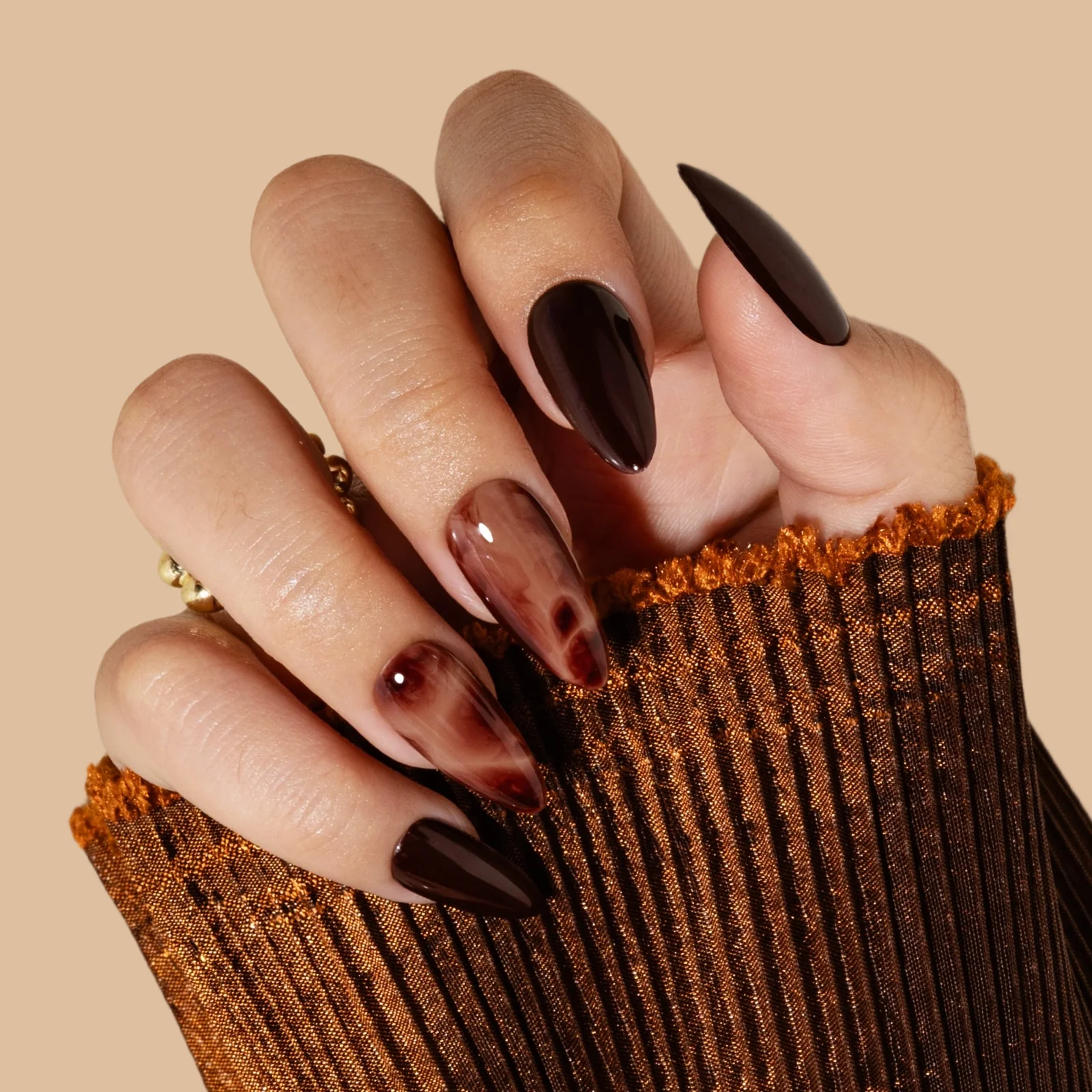Sweet Scent HEMA-Free & HPMA-Free & TPO-Free Plant-Based Gel Nail Polish Set - Image 8