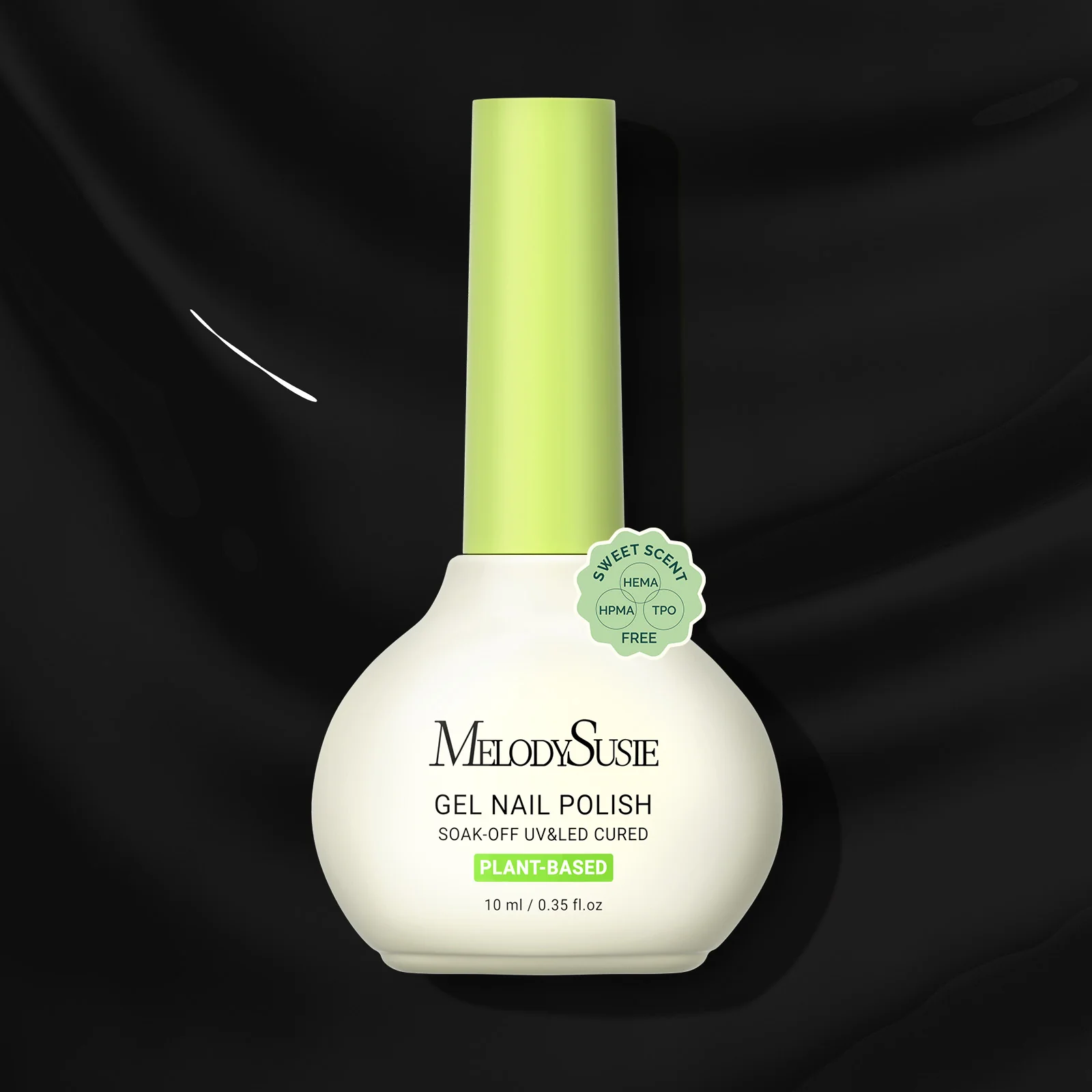 Sweet Scent HEMA-Free & HPMA-Free & TPO-Free Plant-Based Nail Gel Polish 10ml/0.34 fl oz - Image 13