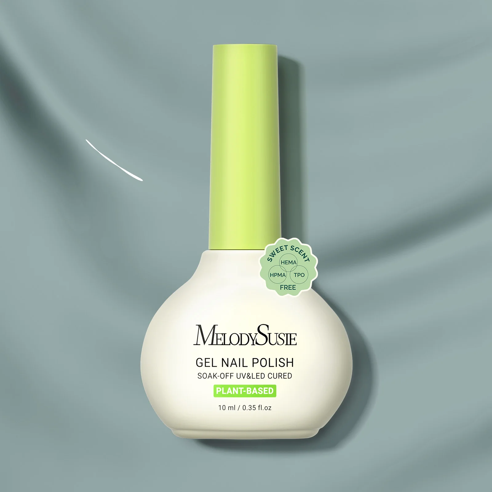 Sweet Scent HEMA-Free & HPMA-Free & TPO-Free Plant-Based Nail Gel Polish 10ml/0.34 fl oz - Image 15