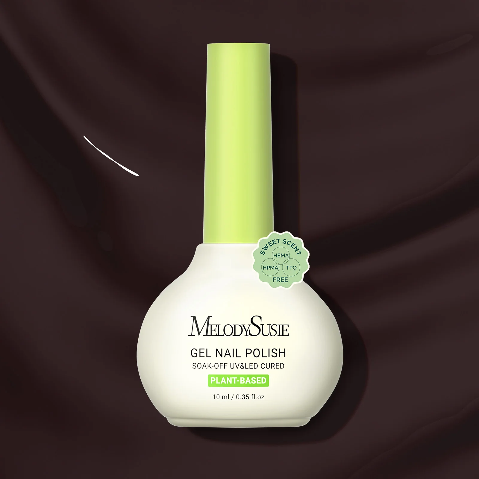 Sweet Scent HEMA-Free & HPMA-Free & TPO-Free Plant-Based Nail Gel Polish 10ml/0.34 fl oz - Image 18