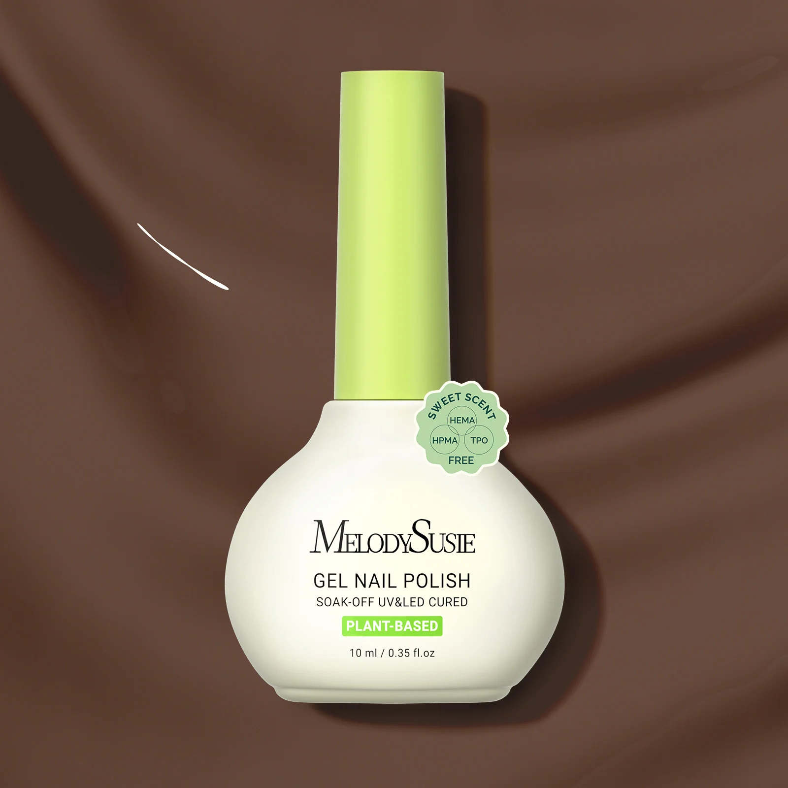 Sweet Scent HEMA-Free & HPMA-Free & TPO-Free Plant-Based Nail Gel Polish 10ml/0.34 fl oz - Image 23