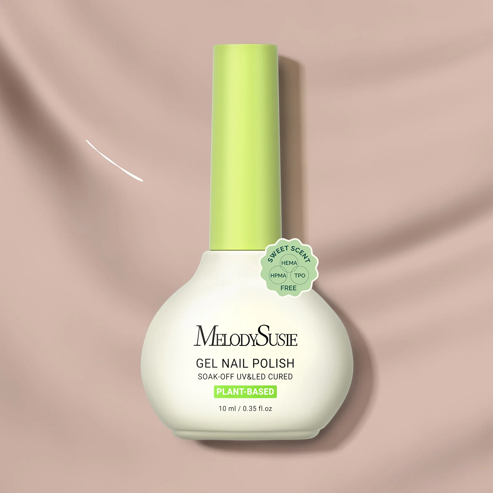 Sweet Scent HEMA-Free & HPMA-Free & TPO-Free Plant-Based Nail Gel Polish 10ml/0.34 fl oz - Image 49