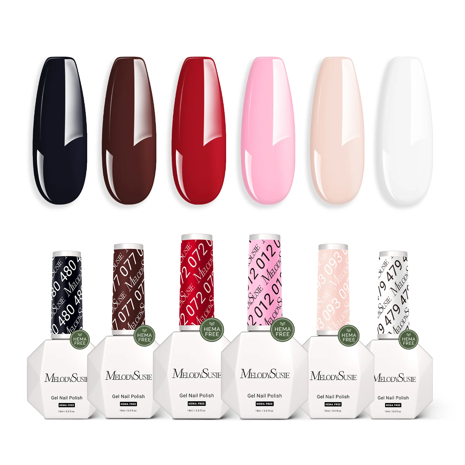 The HEMA-Free Classic Collection
