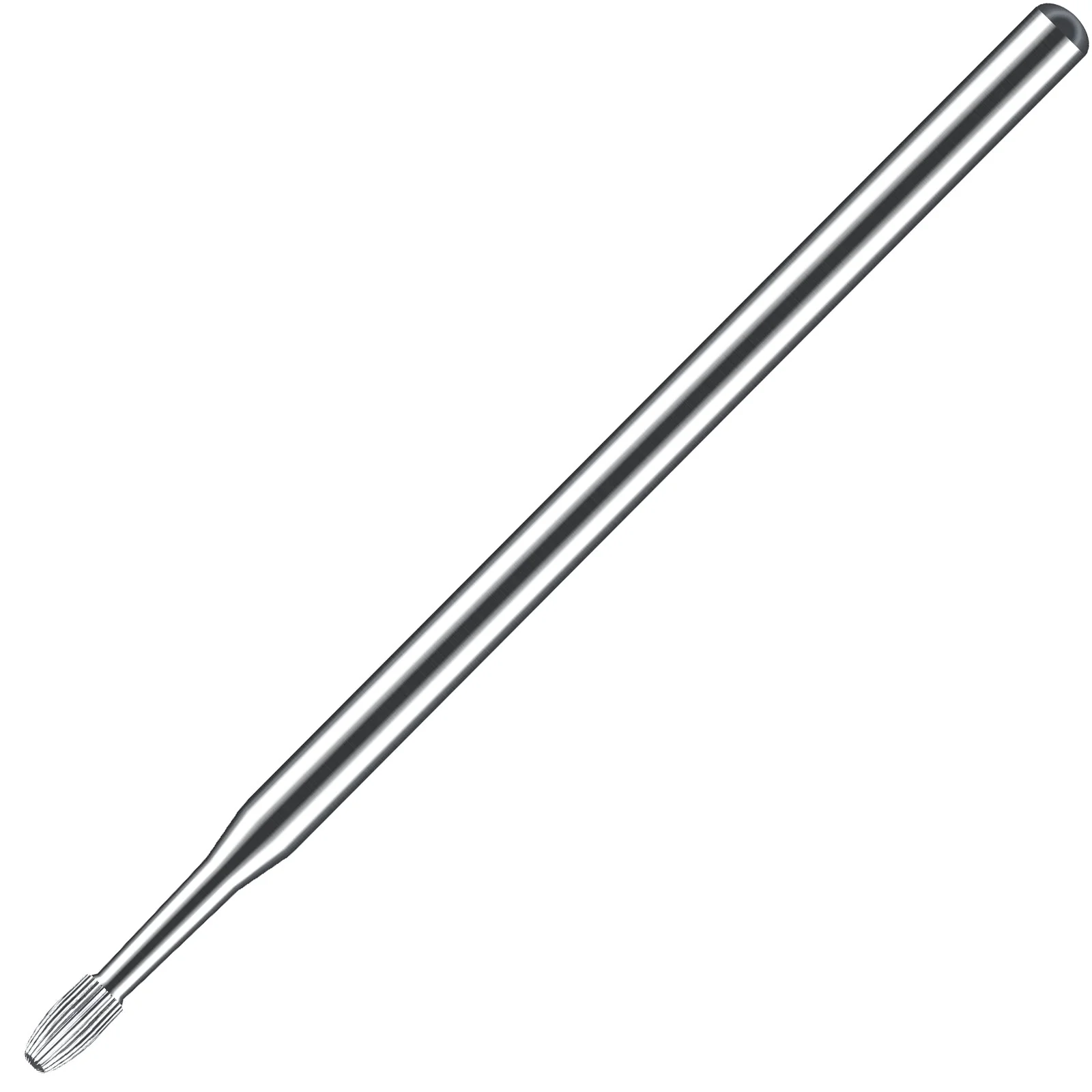 Tungsten Carbide Cuticle Cleaner Safety Nail Drill Bit - Fine (1pc) - Image 3